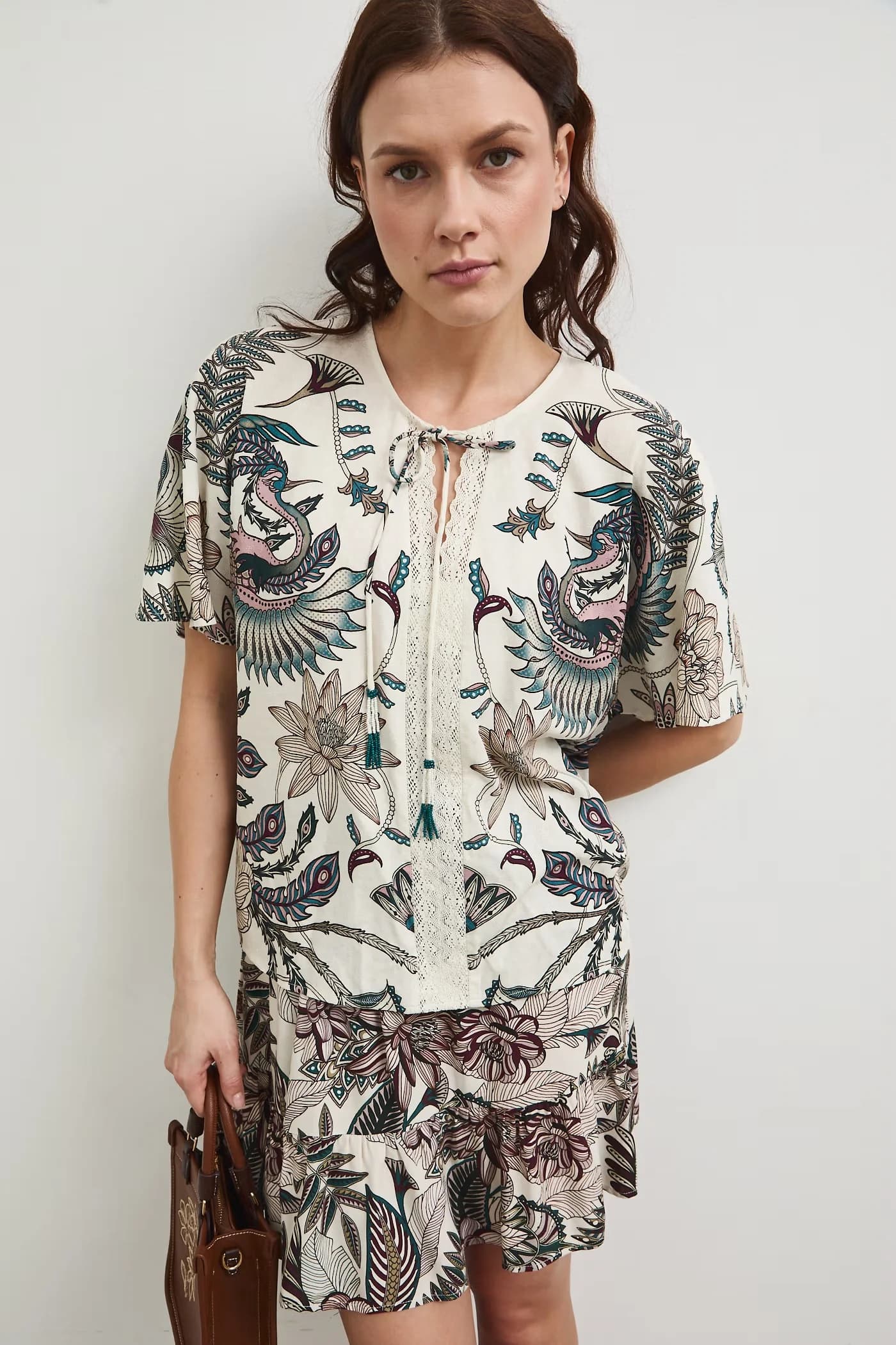 Блуза - фото 2