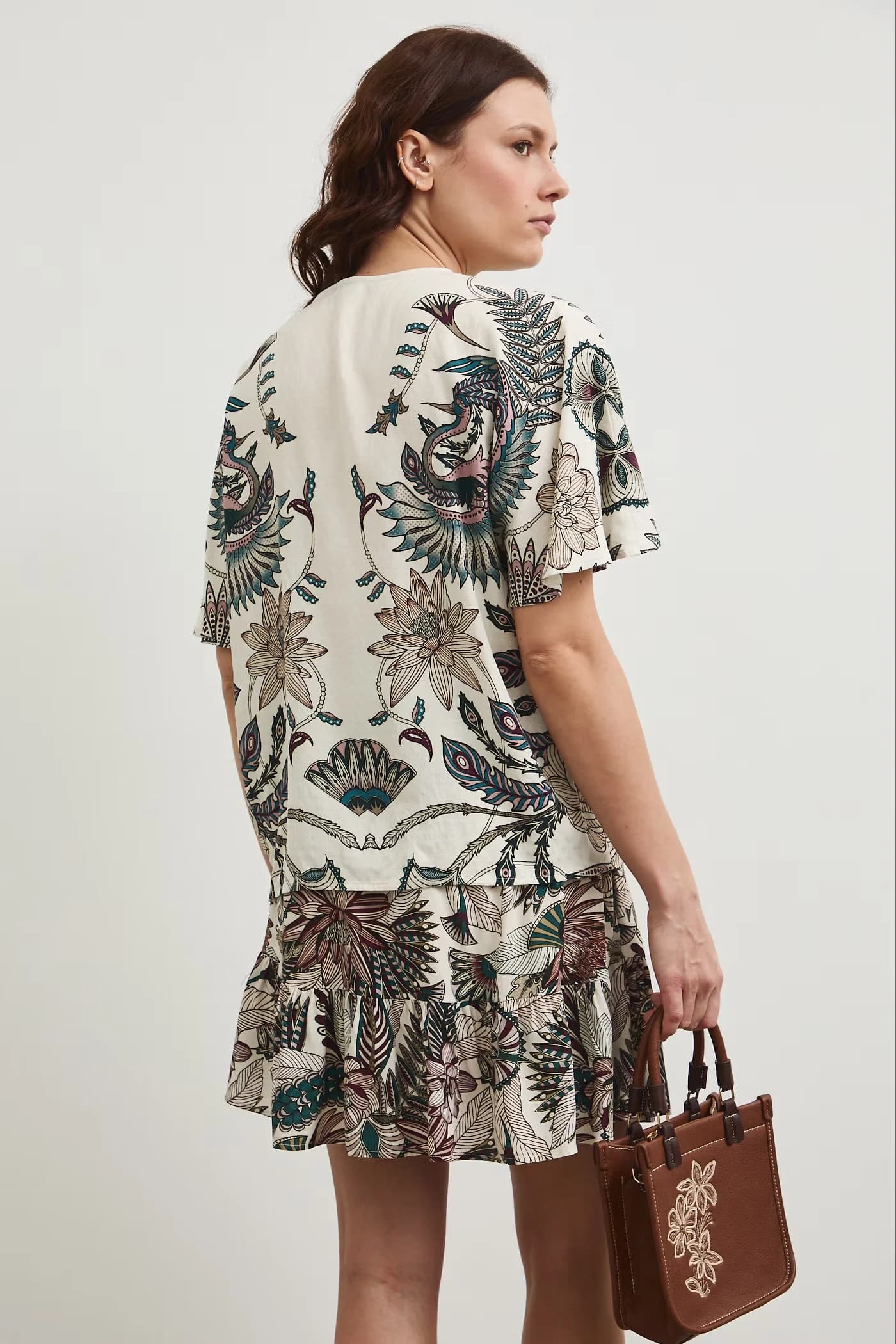 Блуза - фото 3