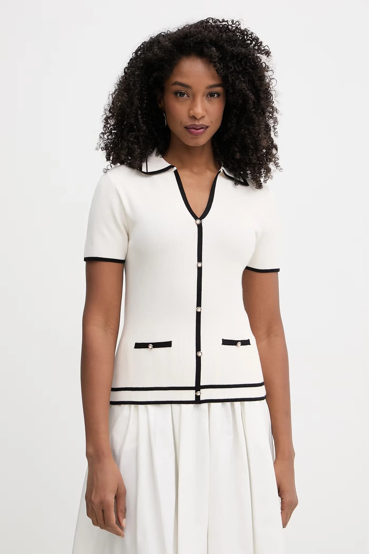 Женская блузка с вискозой