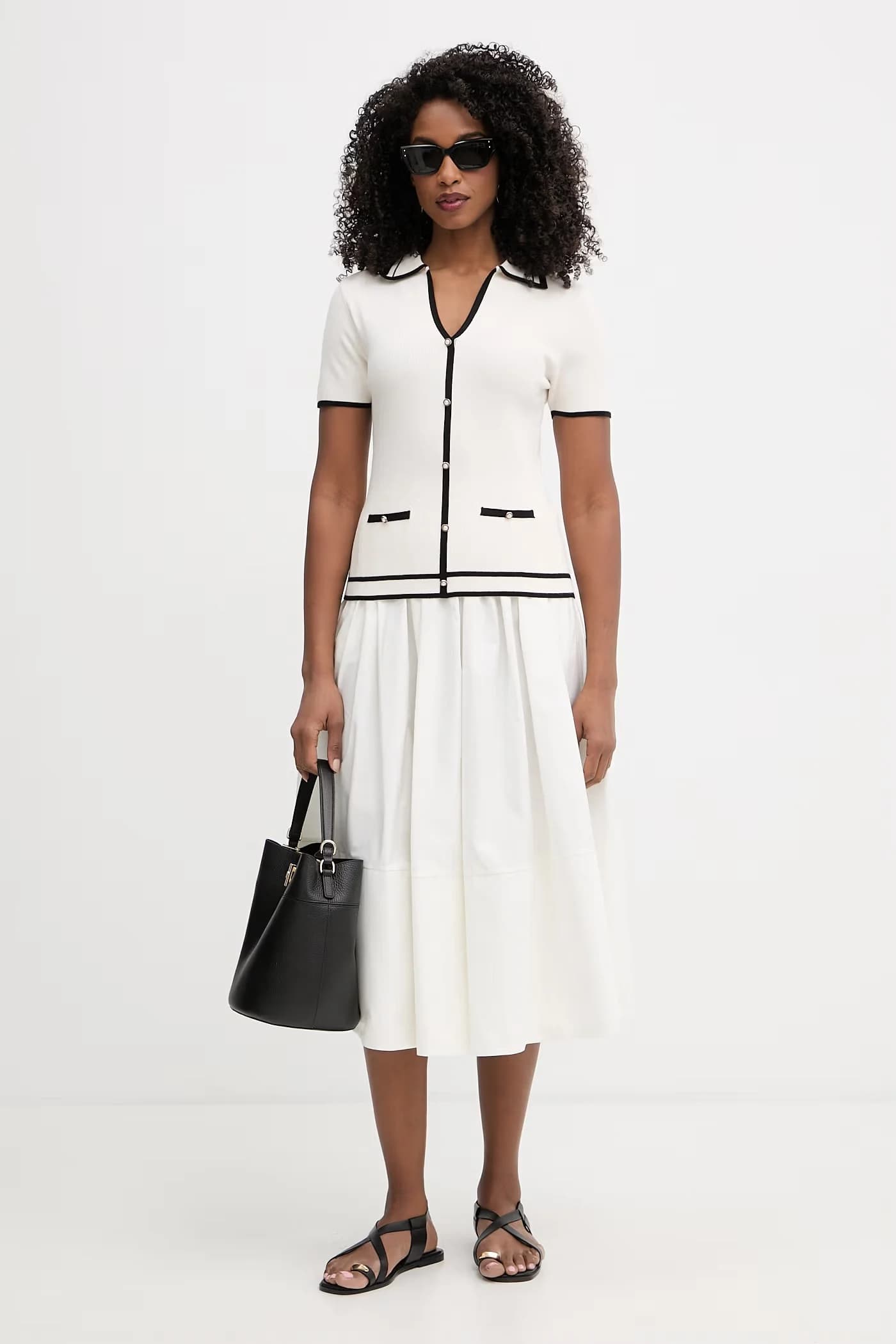 Женская блузка с вискозой - фото 2