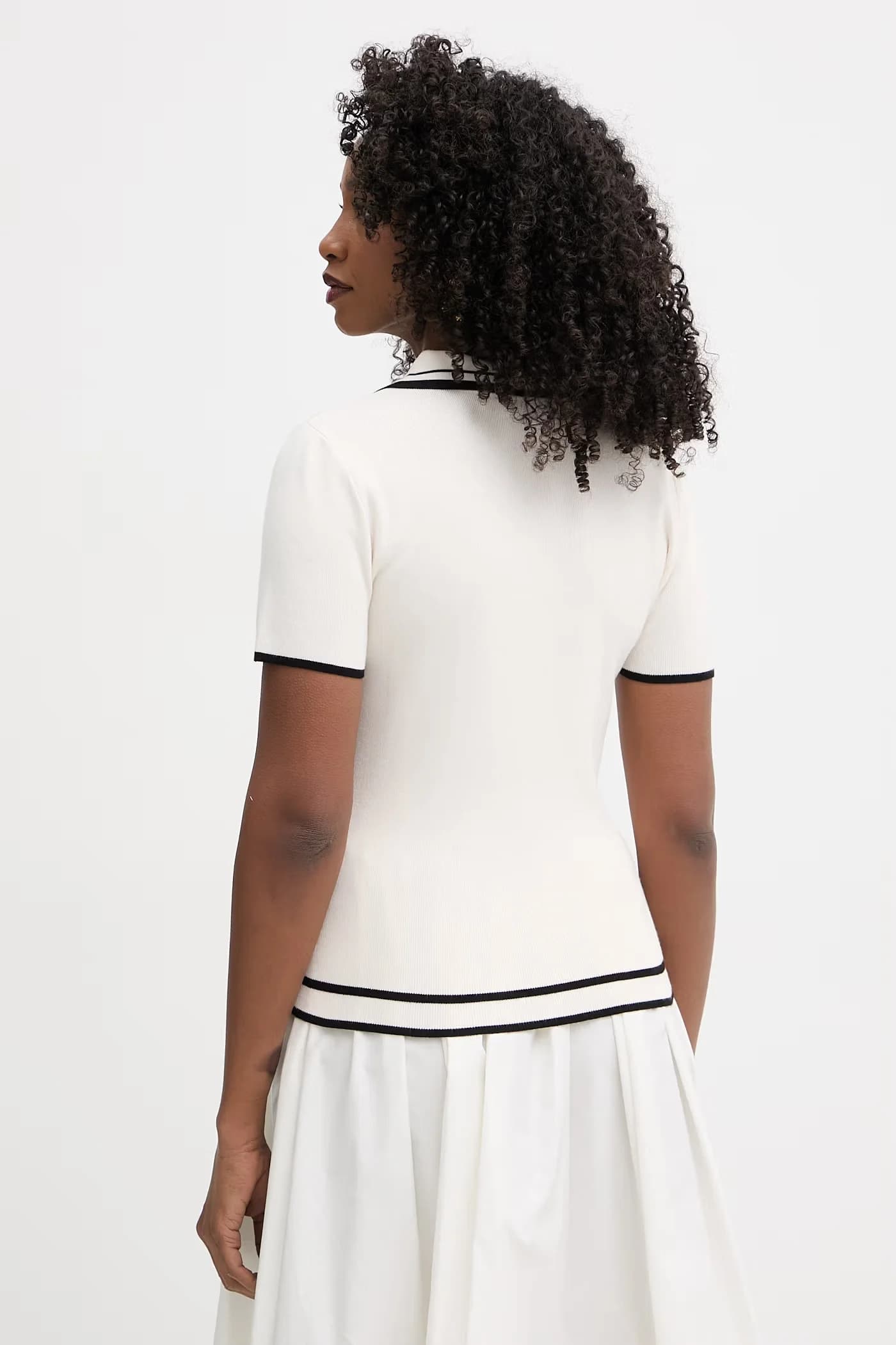 Женская блузка с вискозой - фото 3