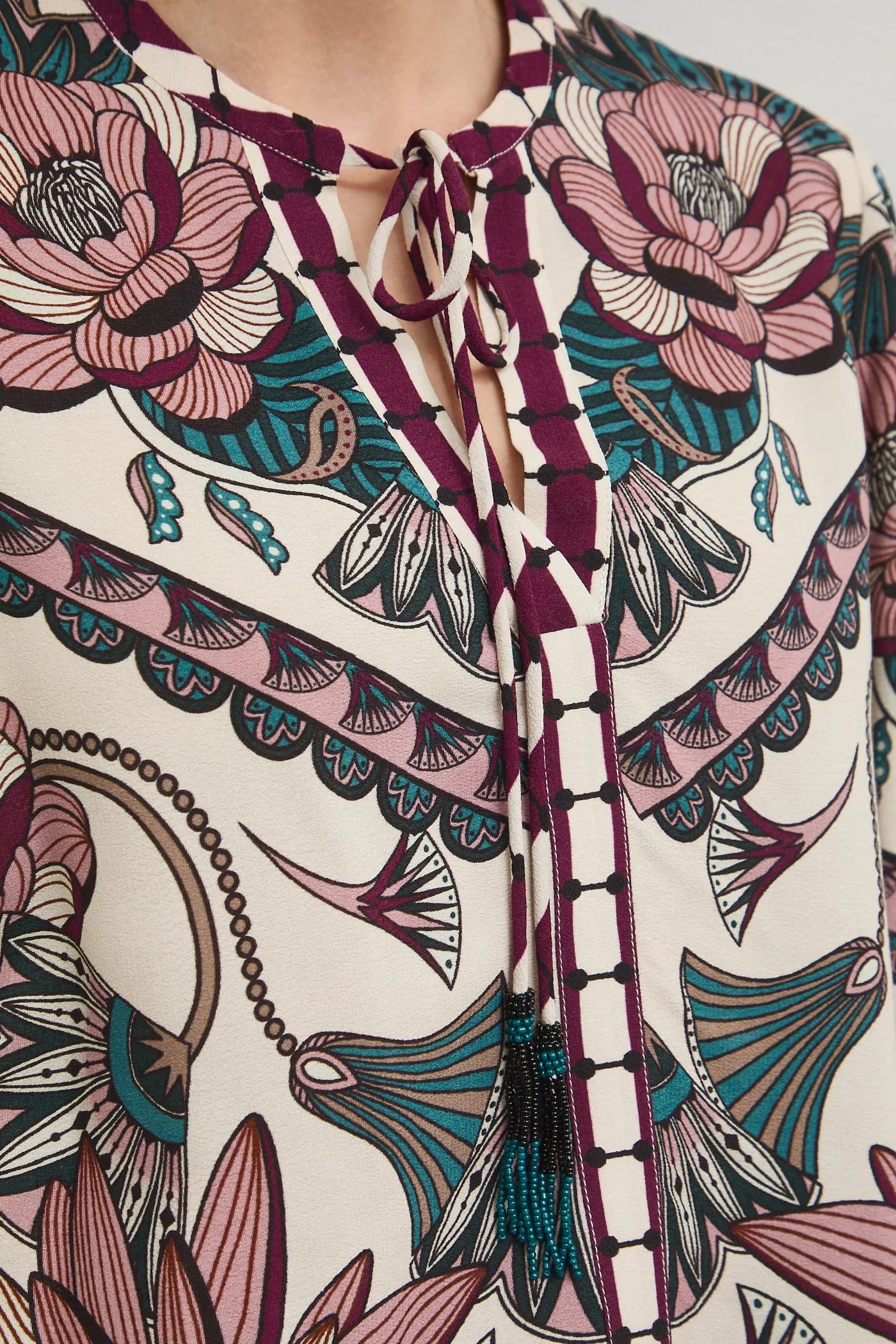 Блуза - фото 5