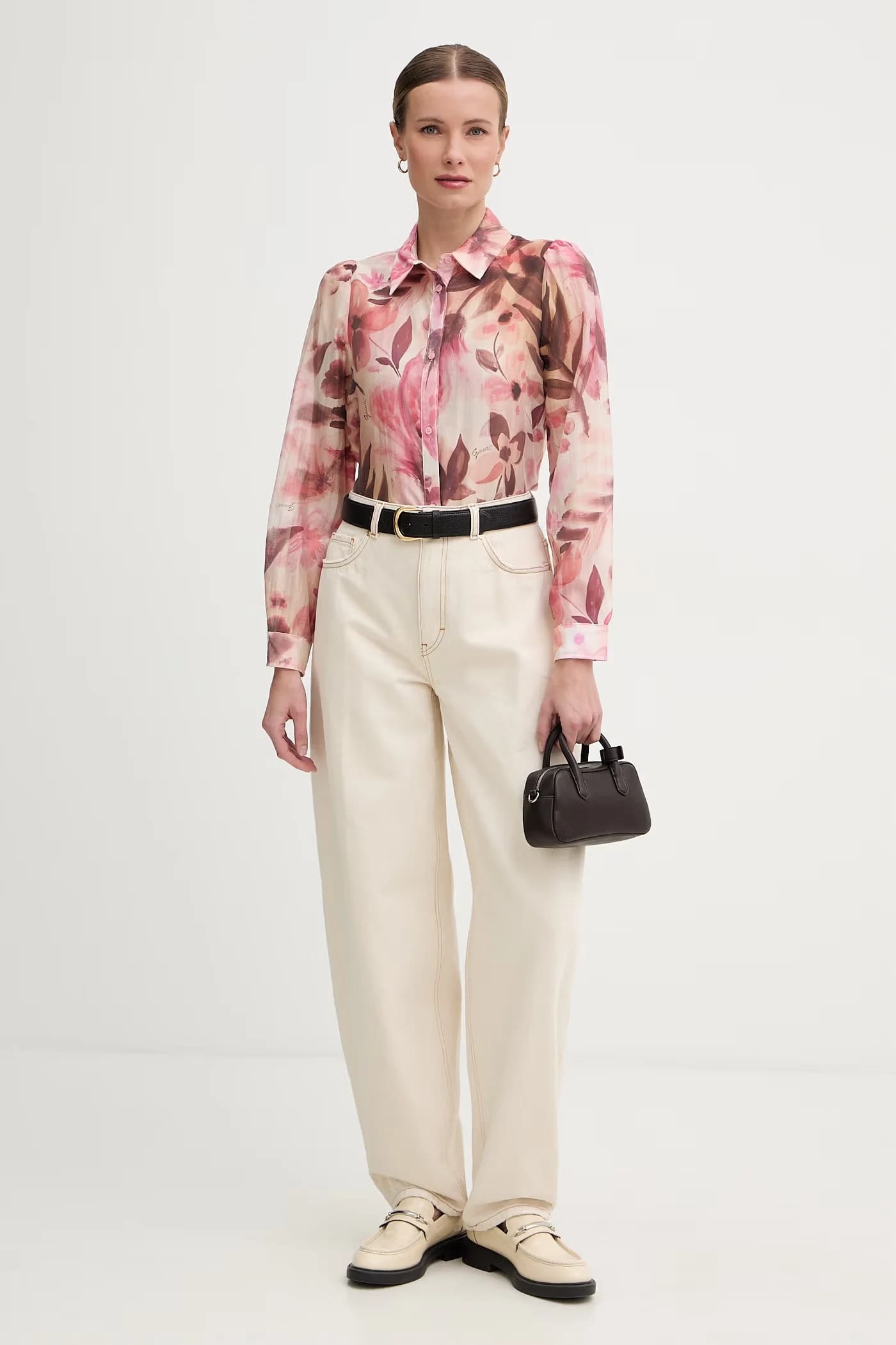 Женская рубашка - фото 2