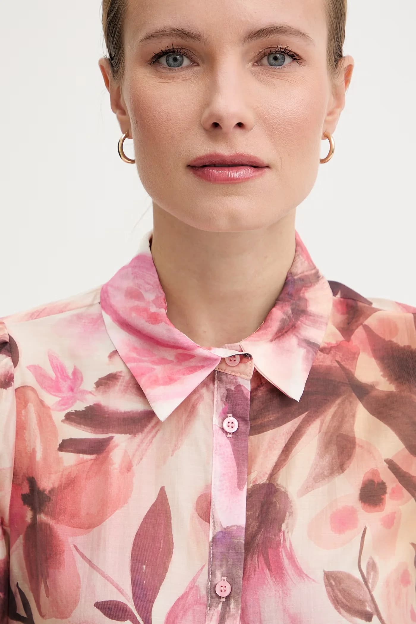 Женская рубашка - фото 4