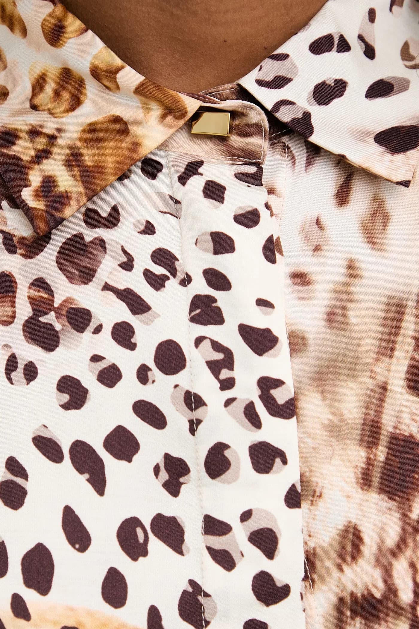 Женская рубашка из вискозы Melissa - фото 5