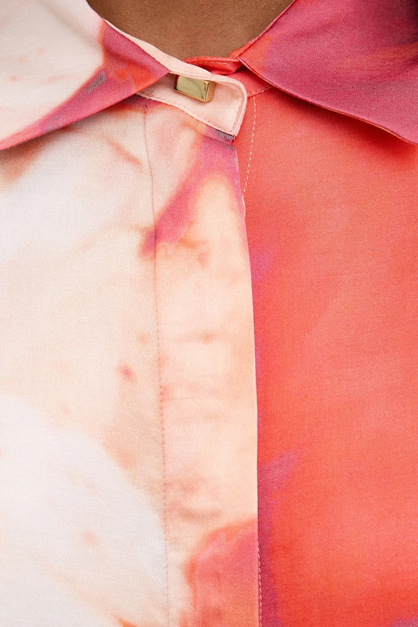 Женская рубашка из вискозы Melissa - фото 5