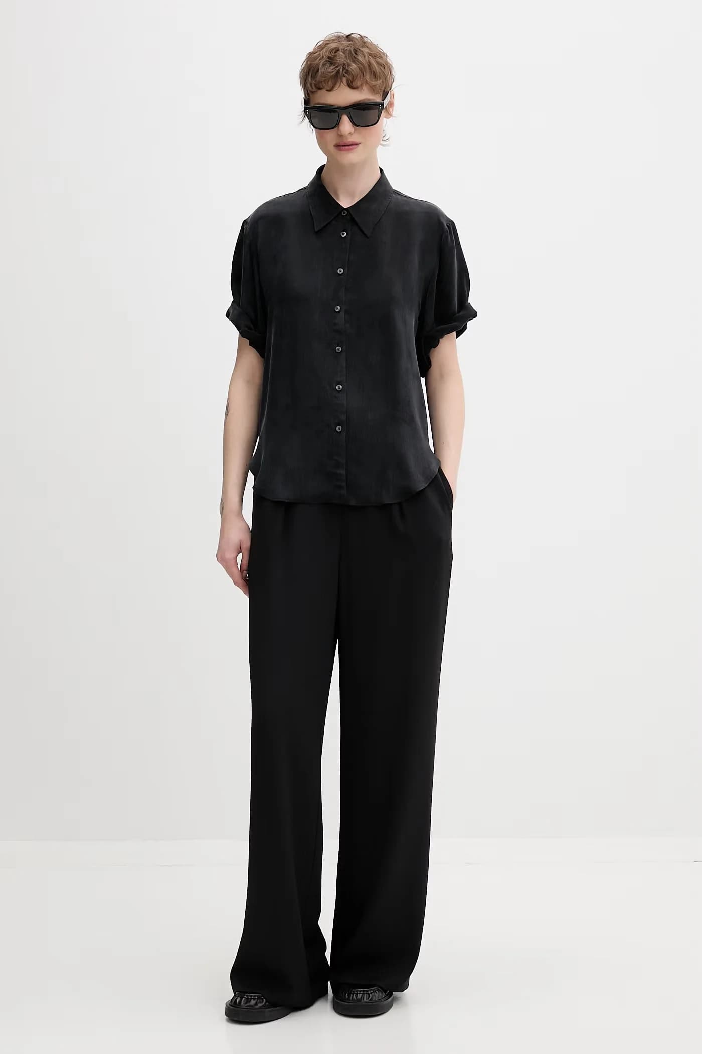 Зачарованная женская рубашка - фото 2