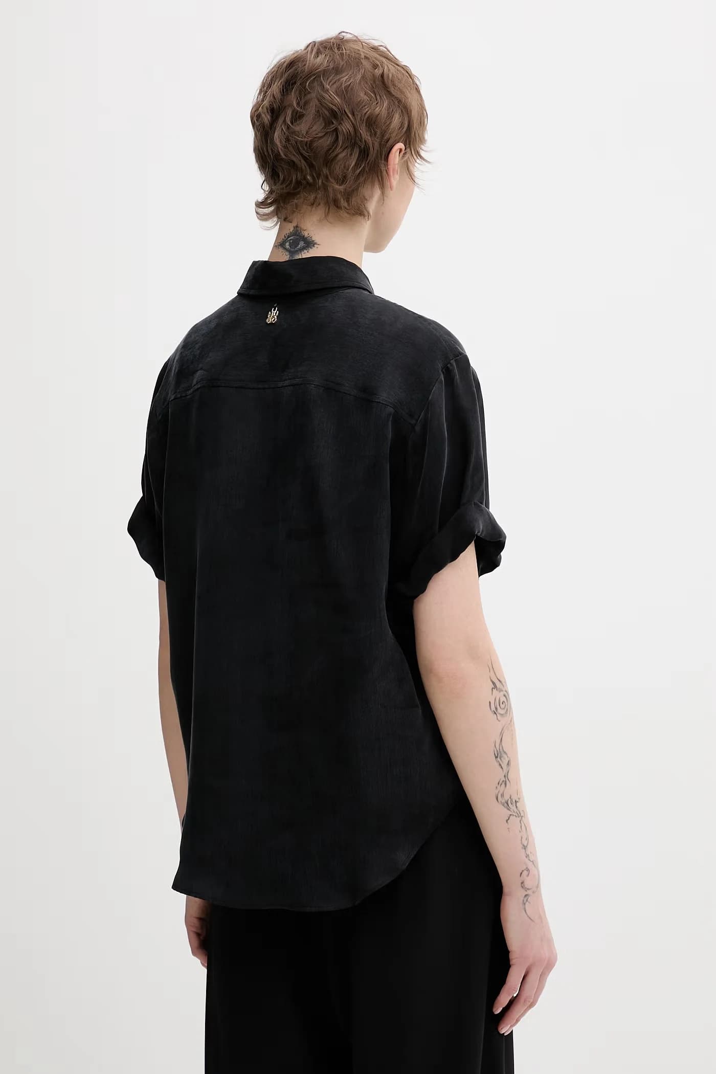 Зачарованная женская рубашка - фото 3