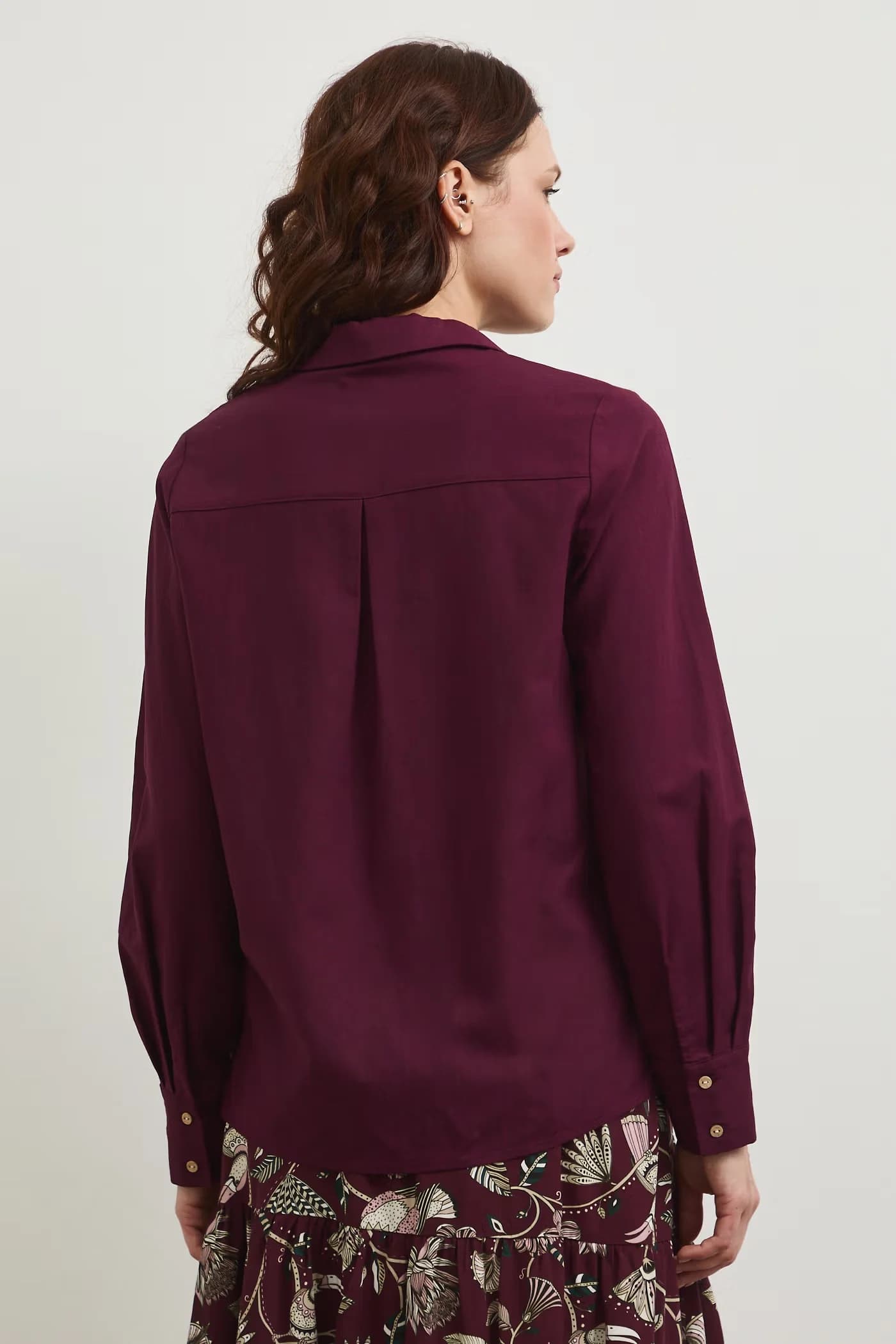 Рубашка - фото 3