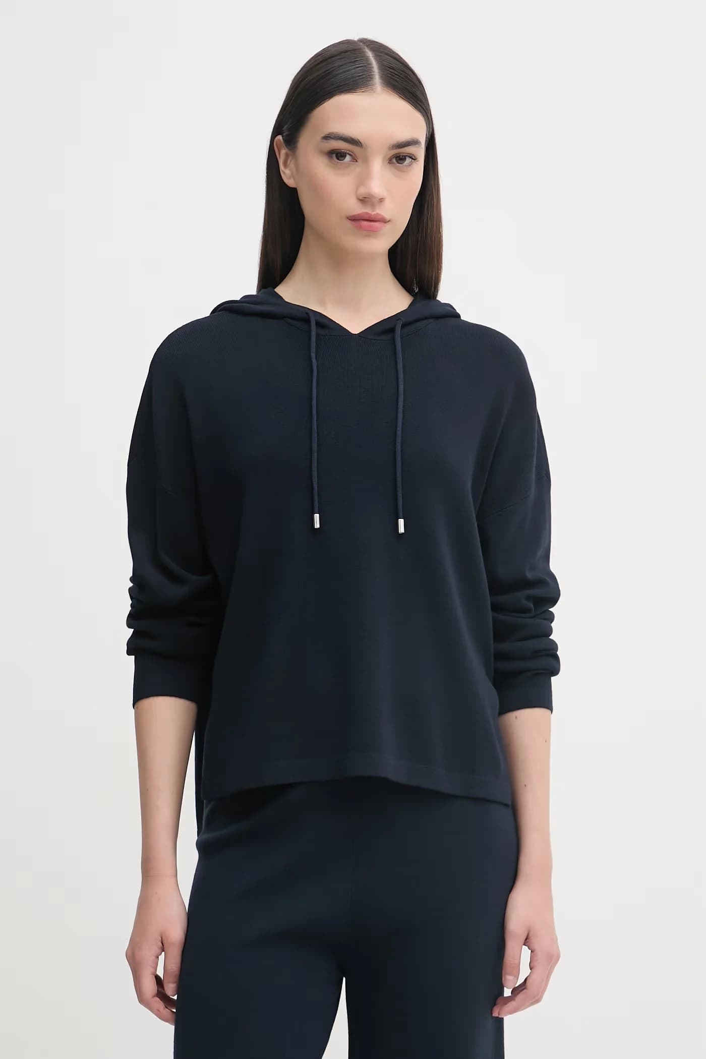 Женское худи из вискозы