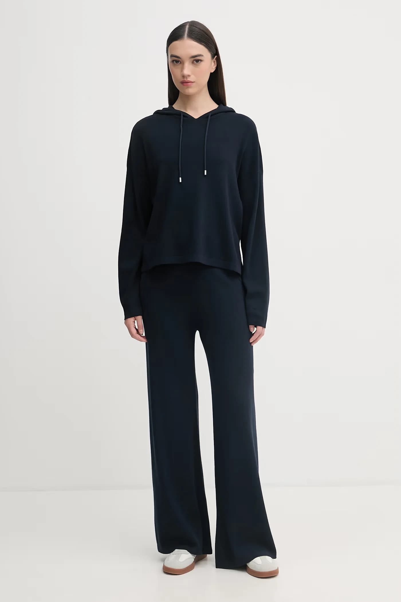 Женское худи из вискозы - фото 2