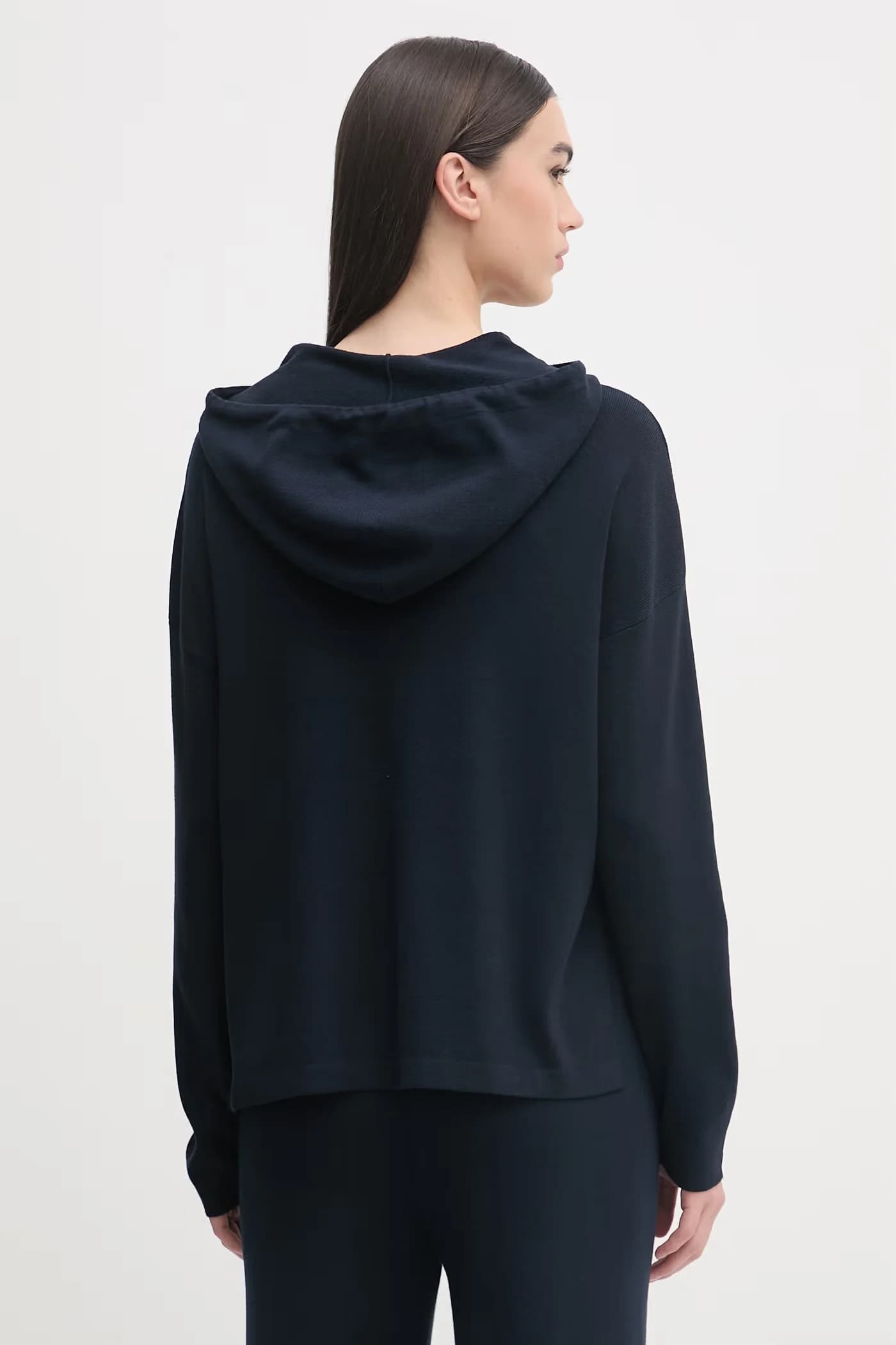 Женское худи из вискозы - фото 3