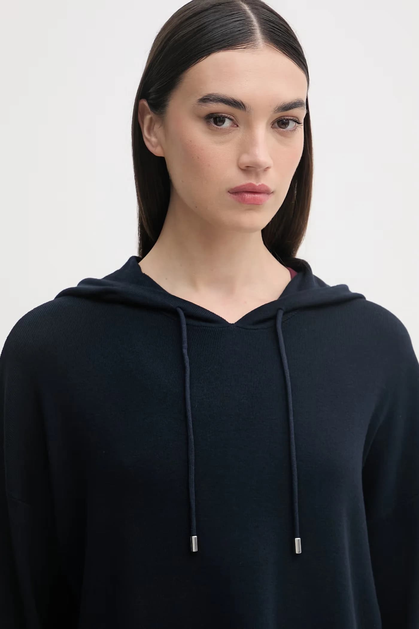 Женское худи из вискозы - фото 4