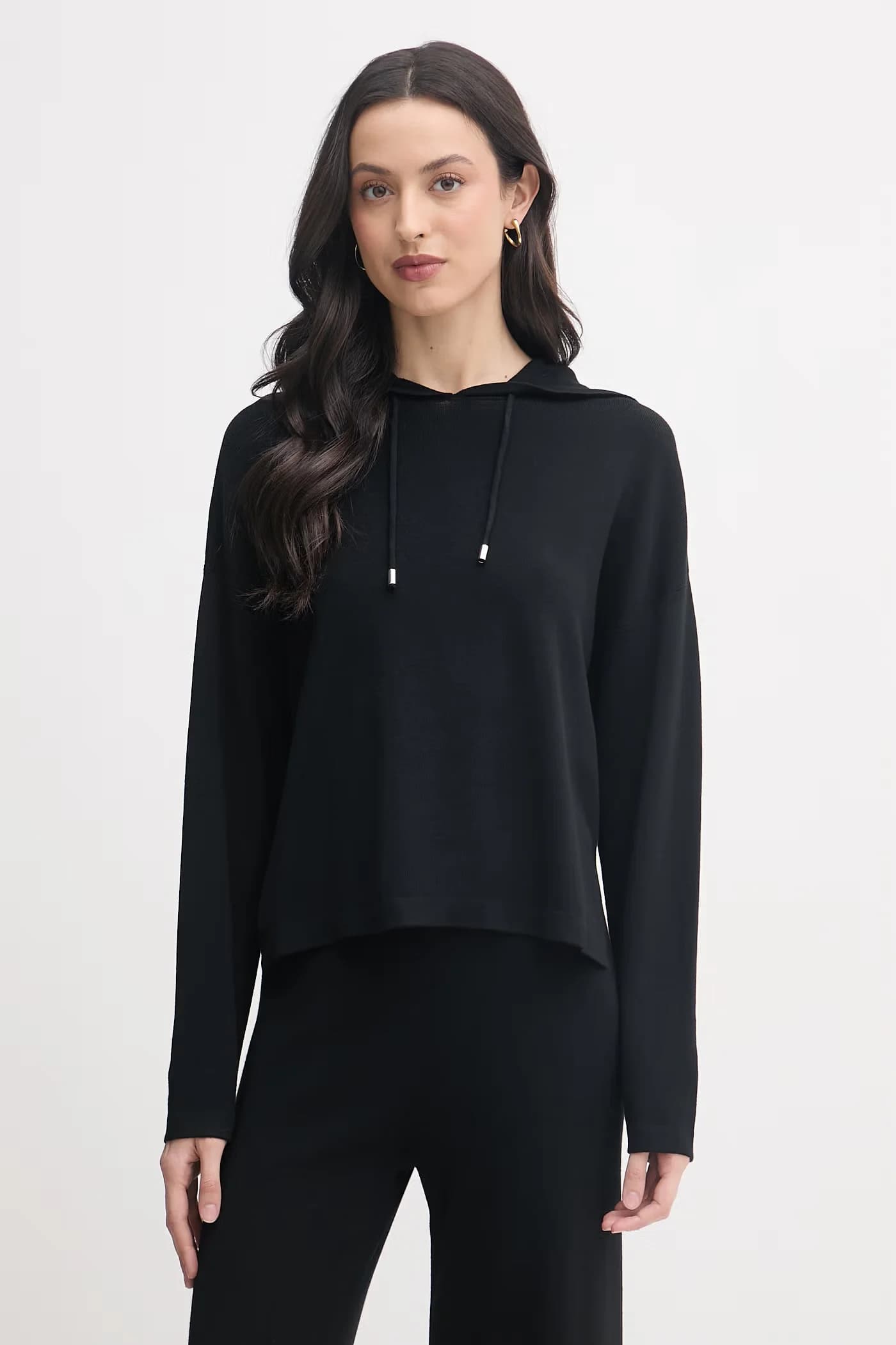 Женское худи из вискозы