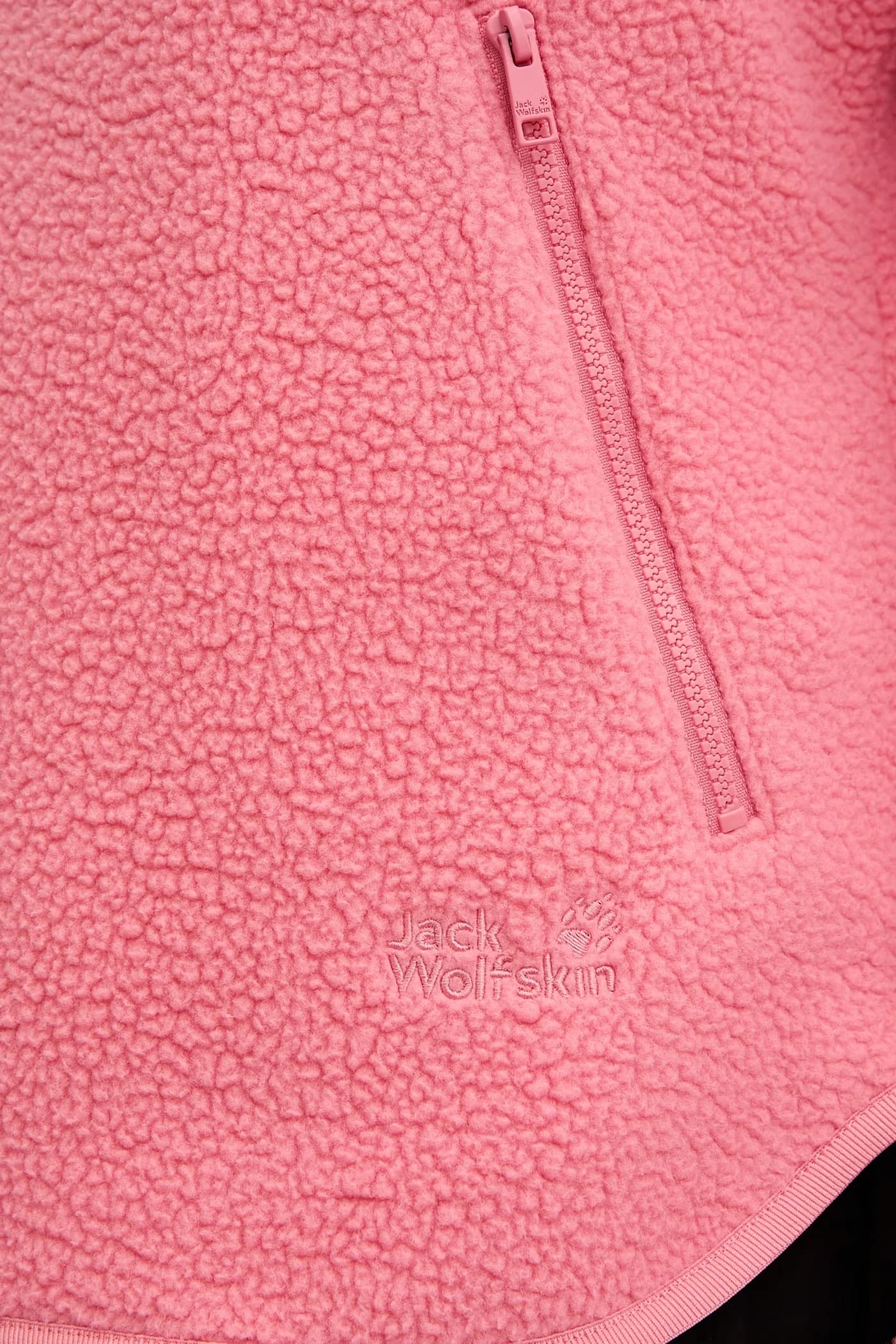 Женская спортивная флисовая толстовка Lite Curl - фото 5