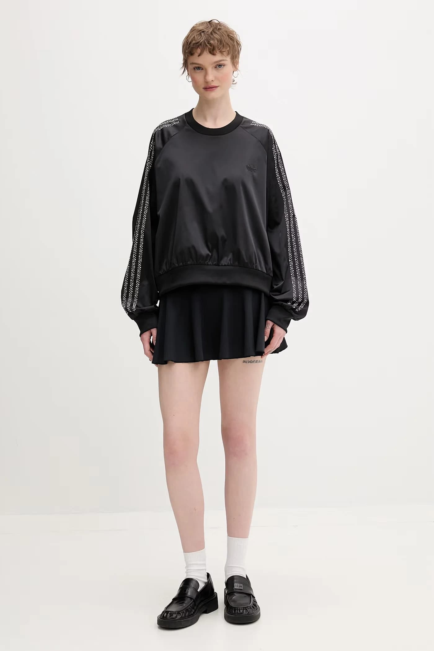 Жемчужная женская толстовка - фото 2