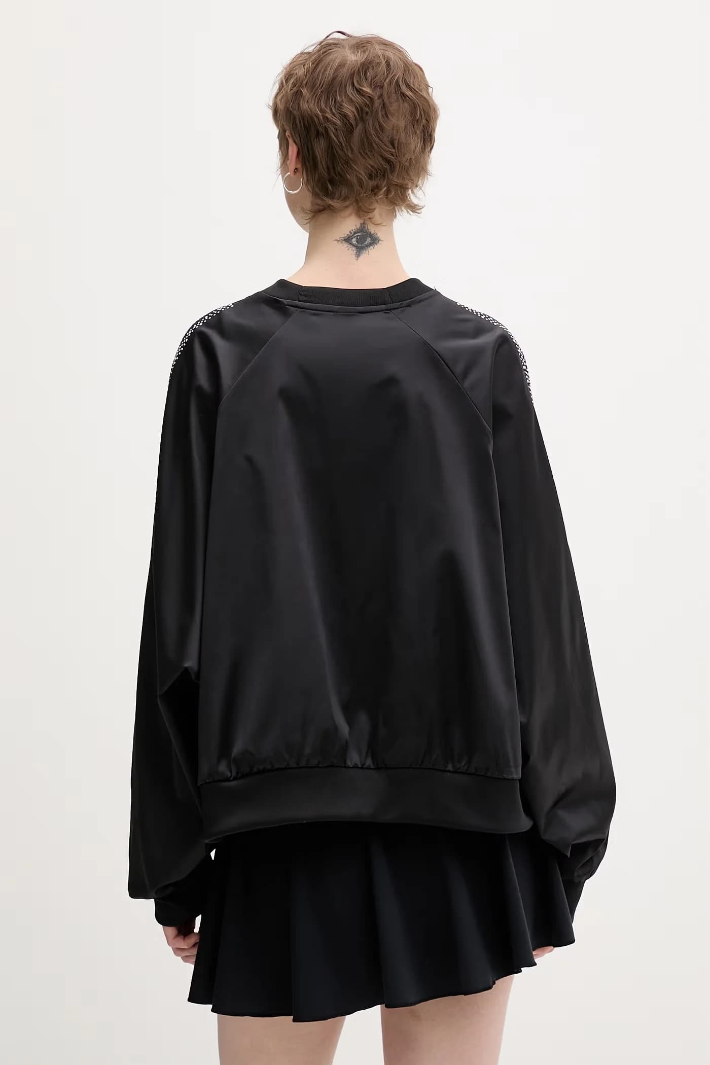 Жемчужная женская толстовка - фото 3