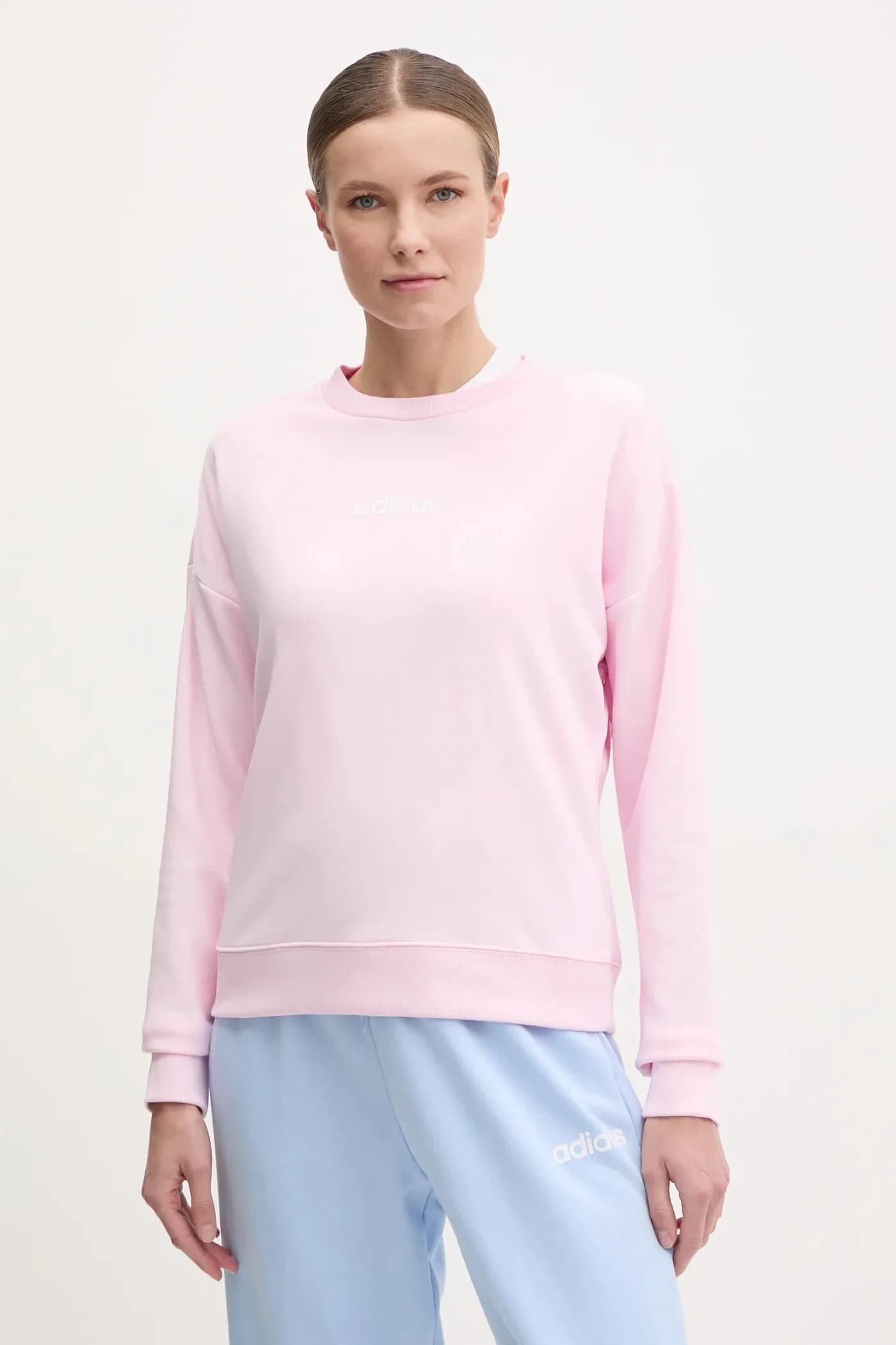 Толстовка с линейным узором Essentials