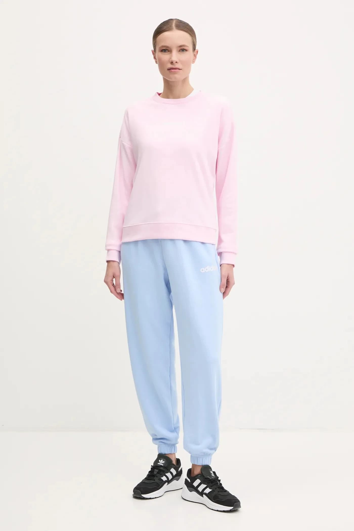 Толстовка с линейным узором Essentials - фото 2