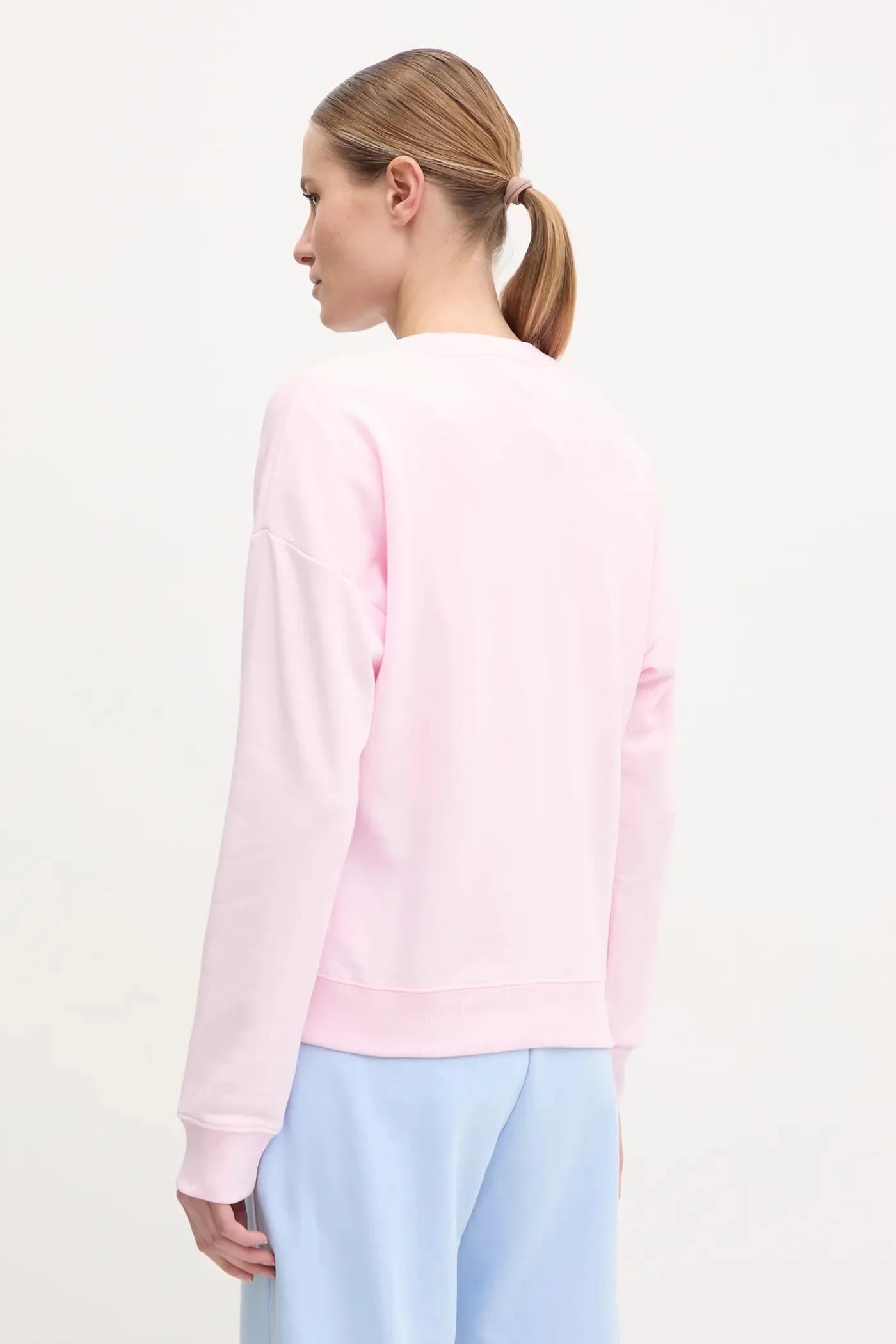 Толстовка с линейным узором Essentials - фото 3