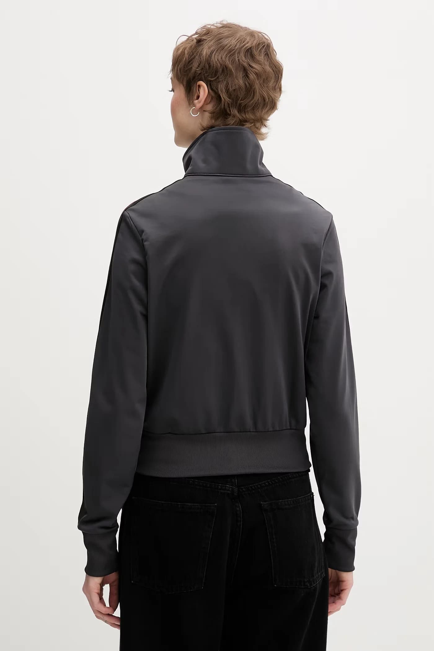 Женская толстовка на молнии - фото 3