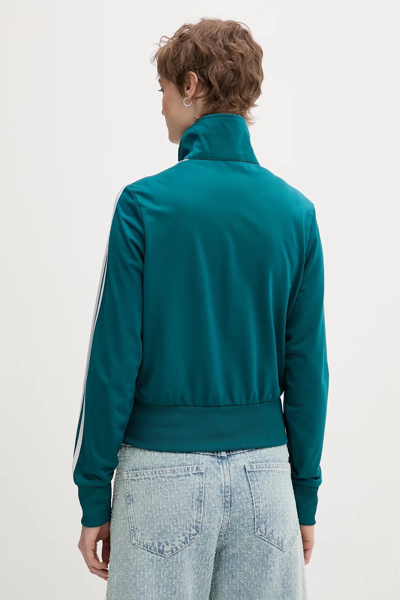 Женская толстовка на молнии - фото 3