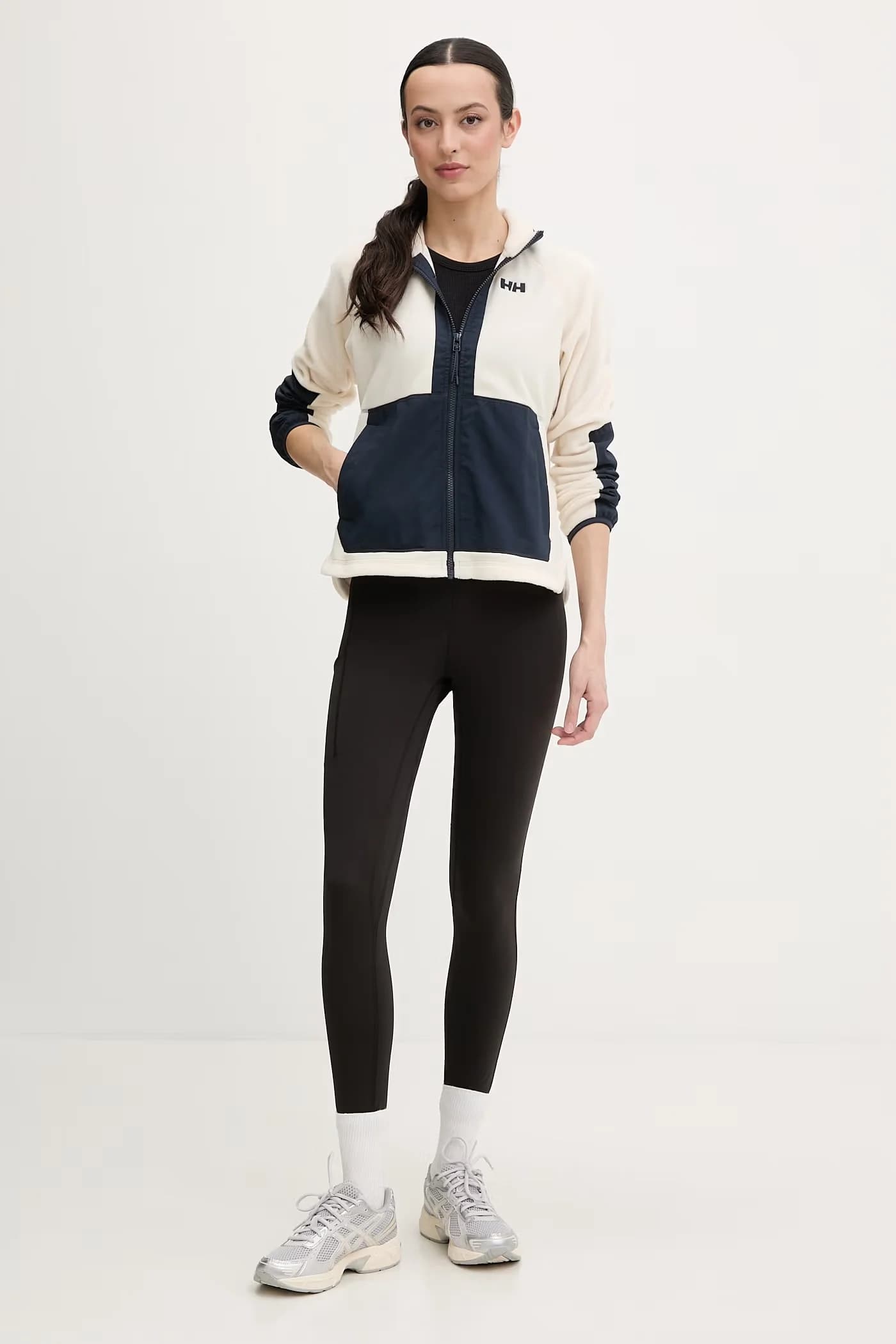 Женская флисовая толстовка RIG - фото 2