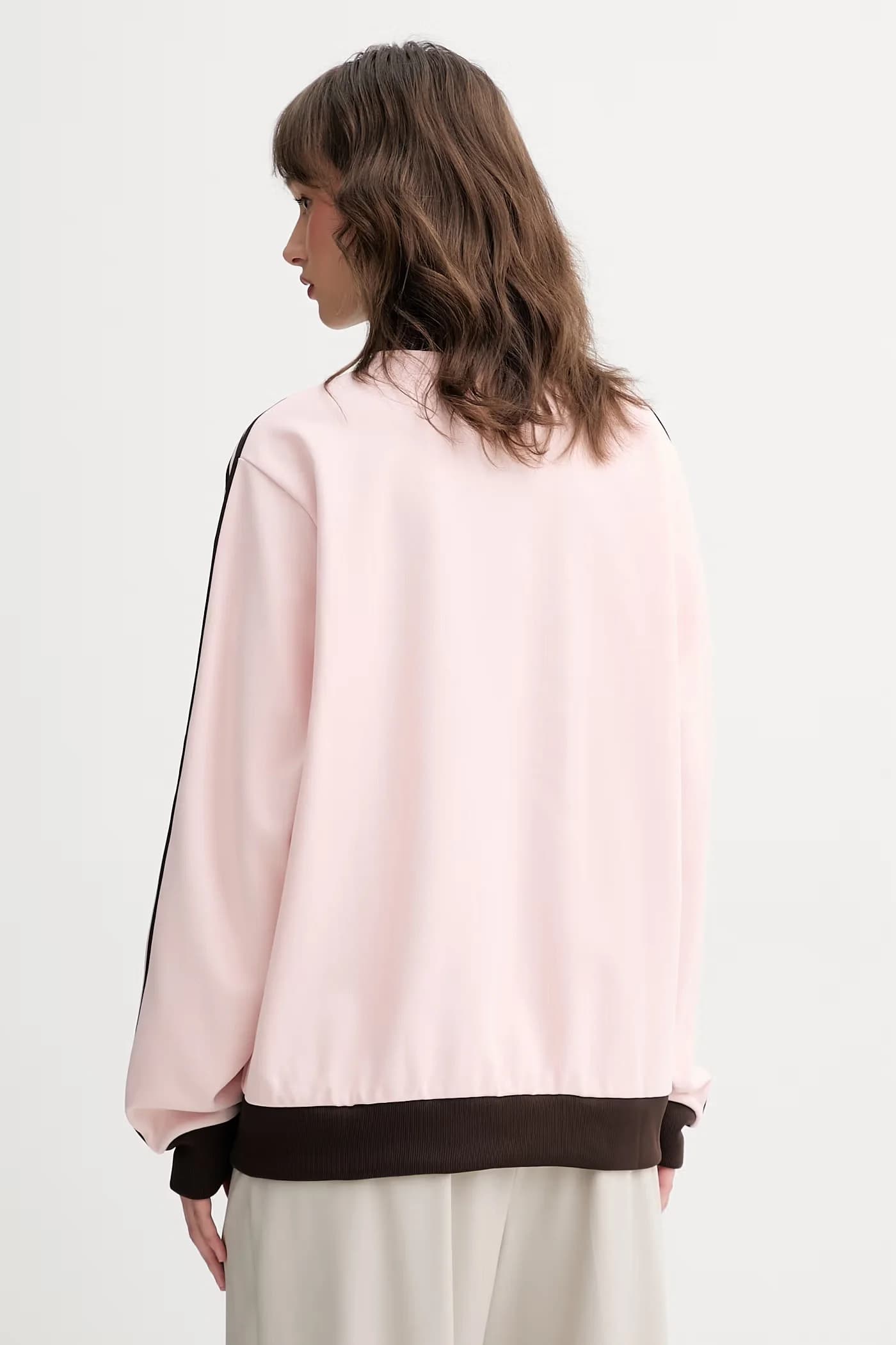 Женская хлопковая толстовка - фото 3