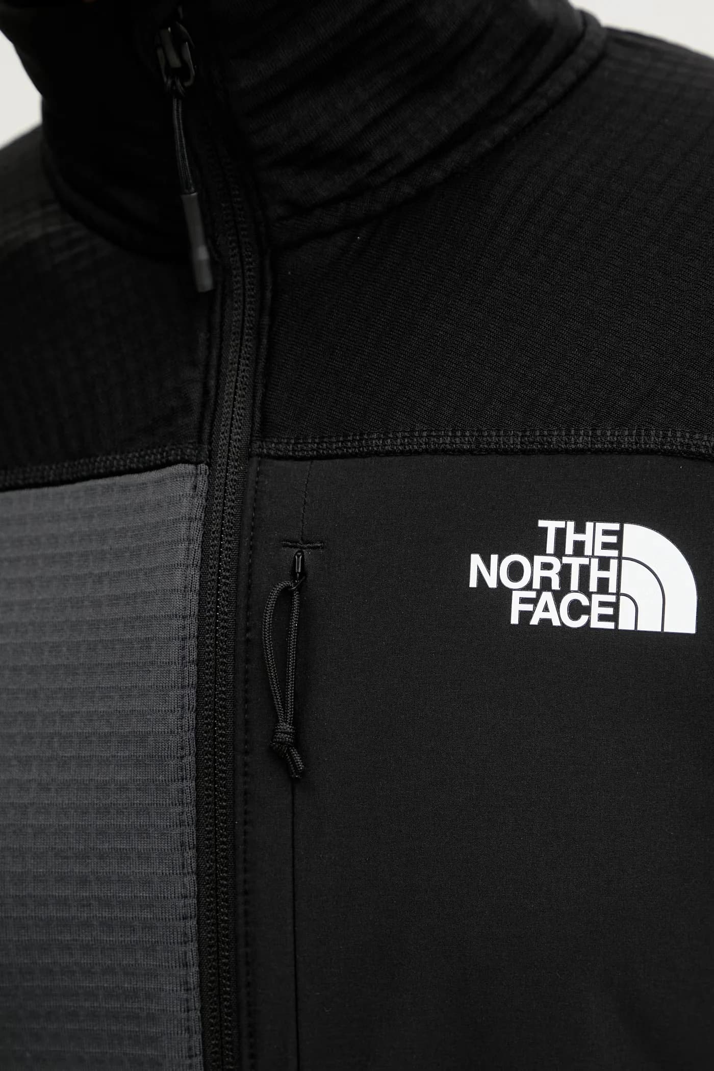 Женская толстовка на молнии Powergrid Stormgap - фото 5