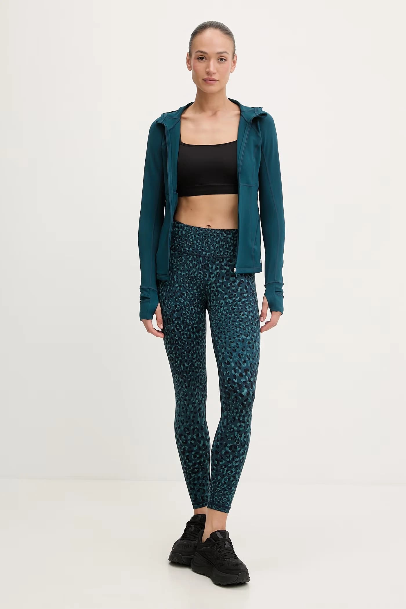 Женская тренировочная толстовка Pro Run - фото 2