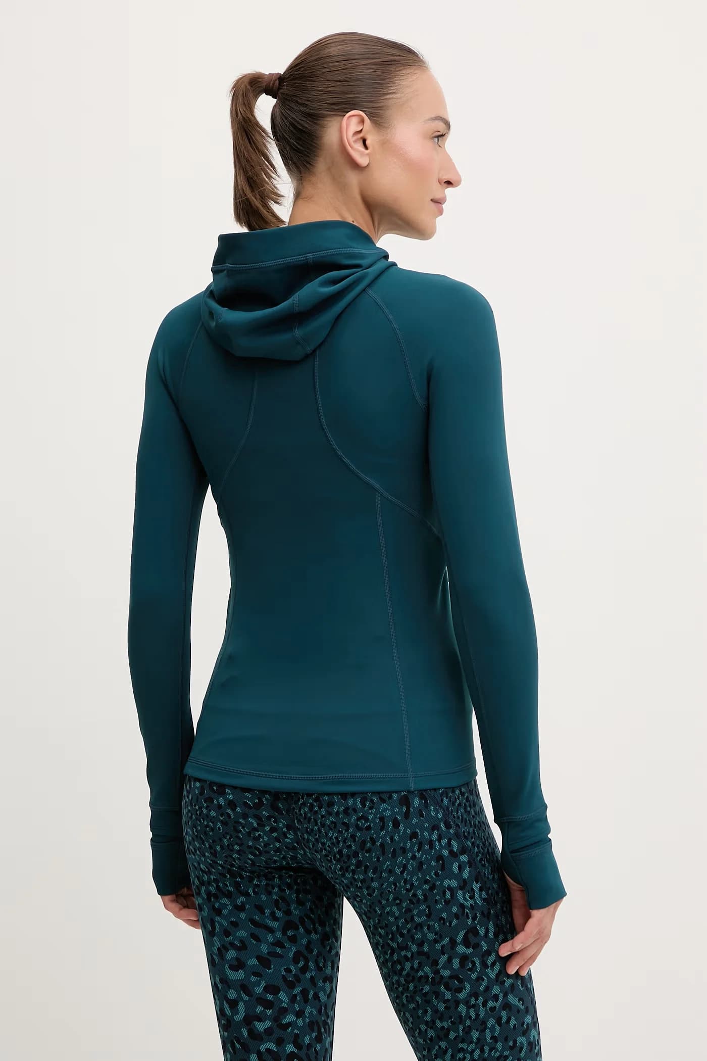 Женская тренировочная толстовка Pro Run - фото 3