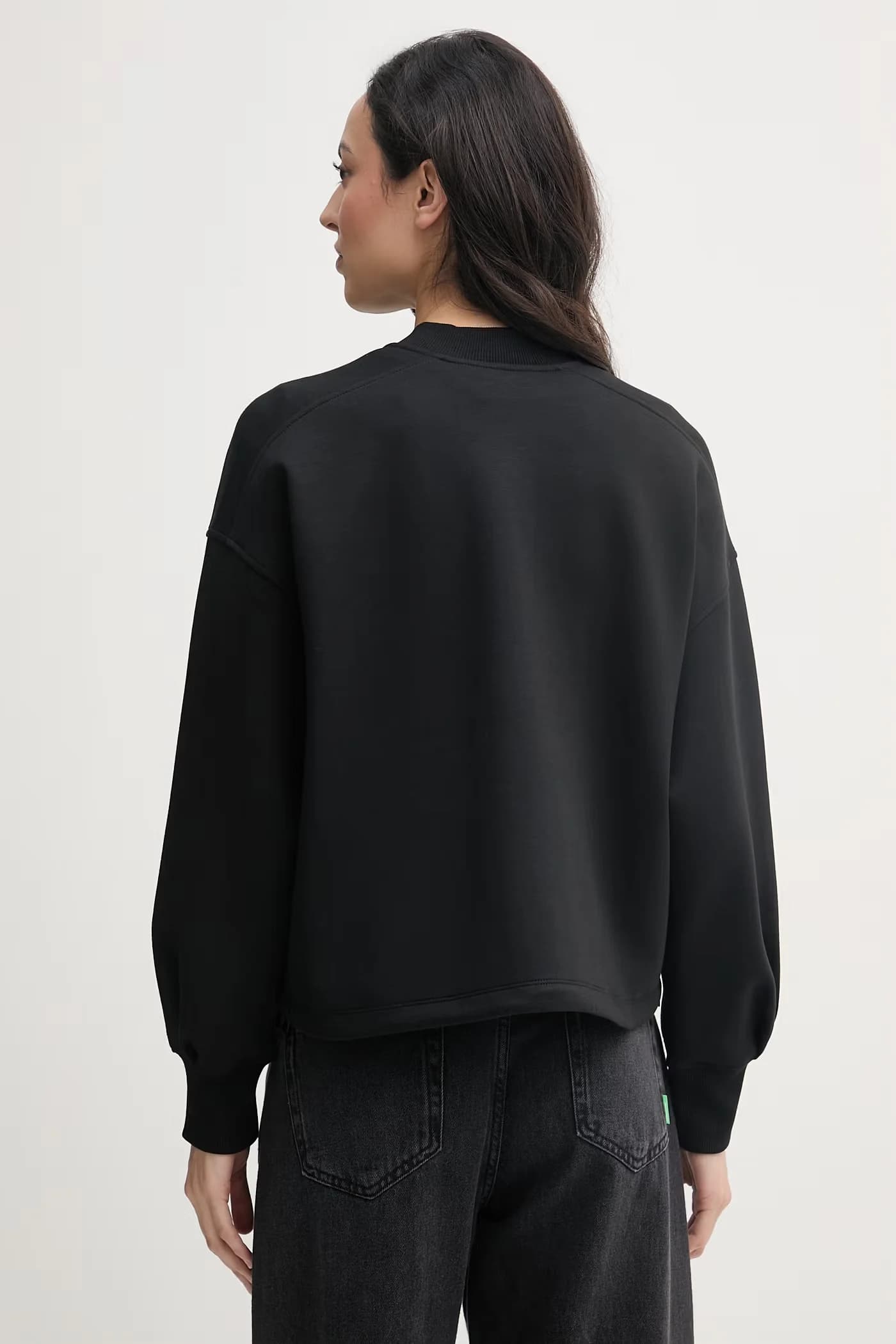 Женская толстовка на молнии - фото 3