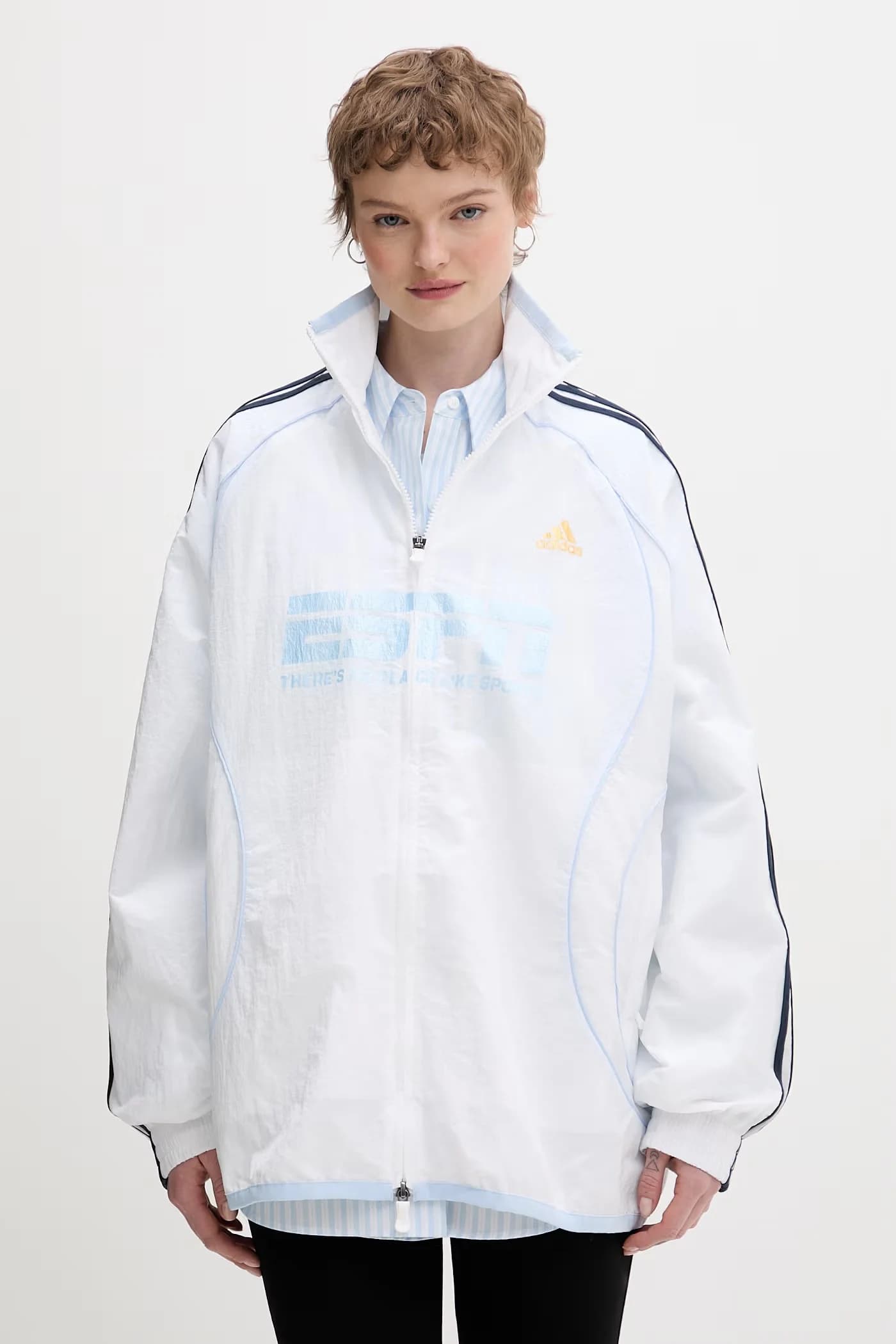 Женская толстовка на молнии - фото 2