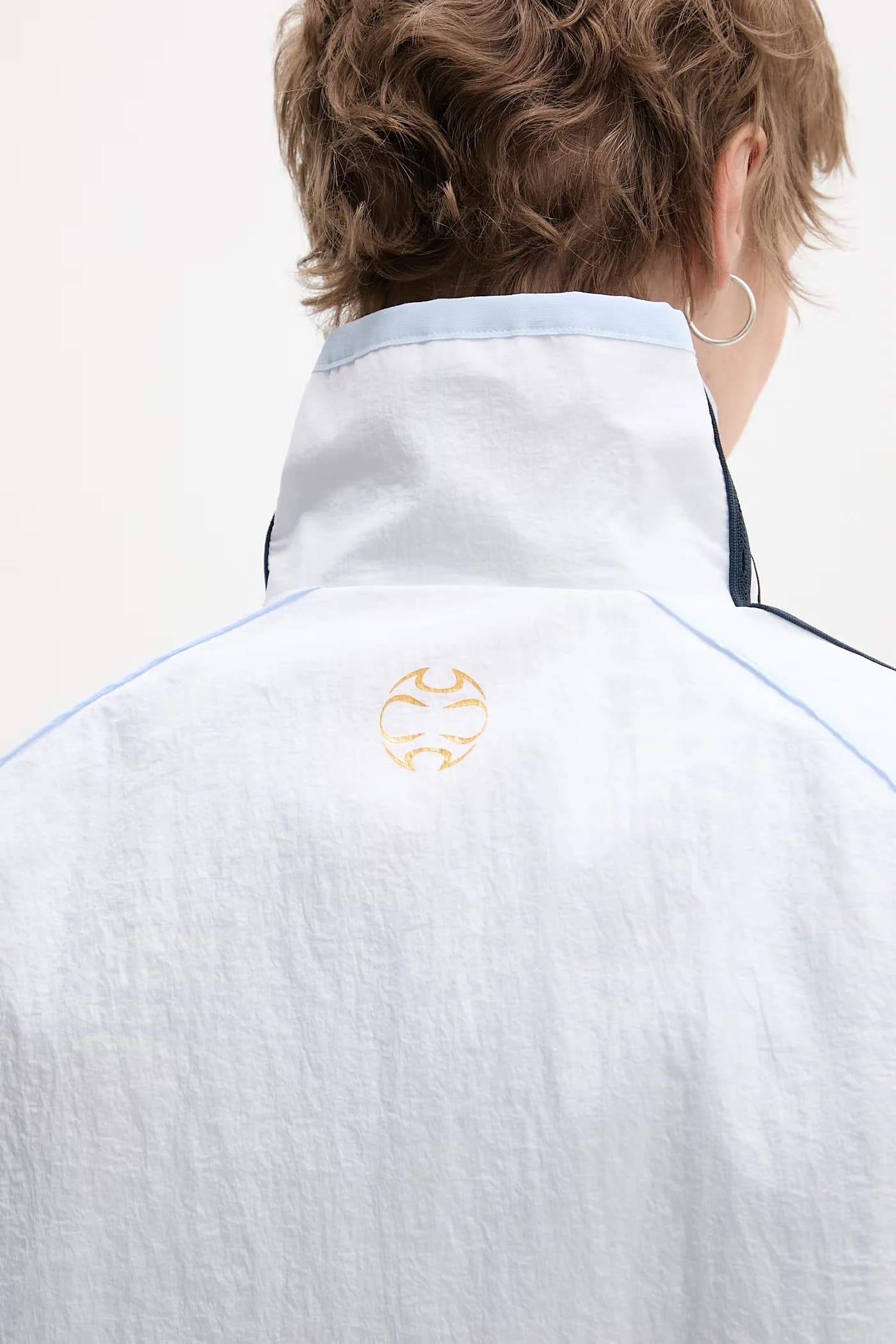 Женская толстовка на молнии - фото 6