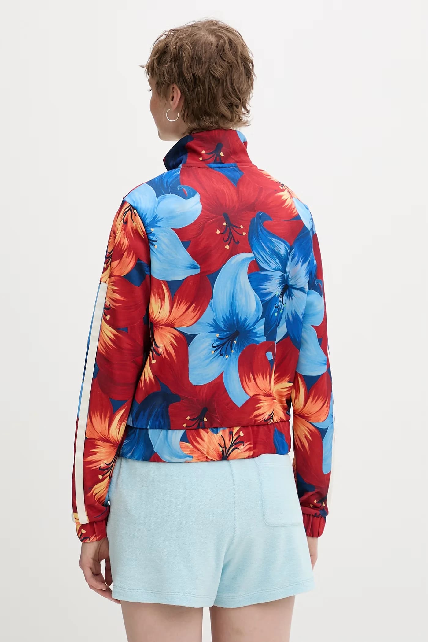 Женская толстовка на молнии x Farm Rio - фото 3