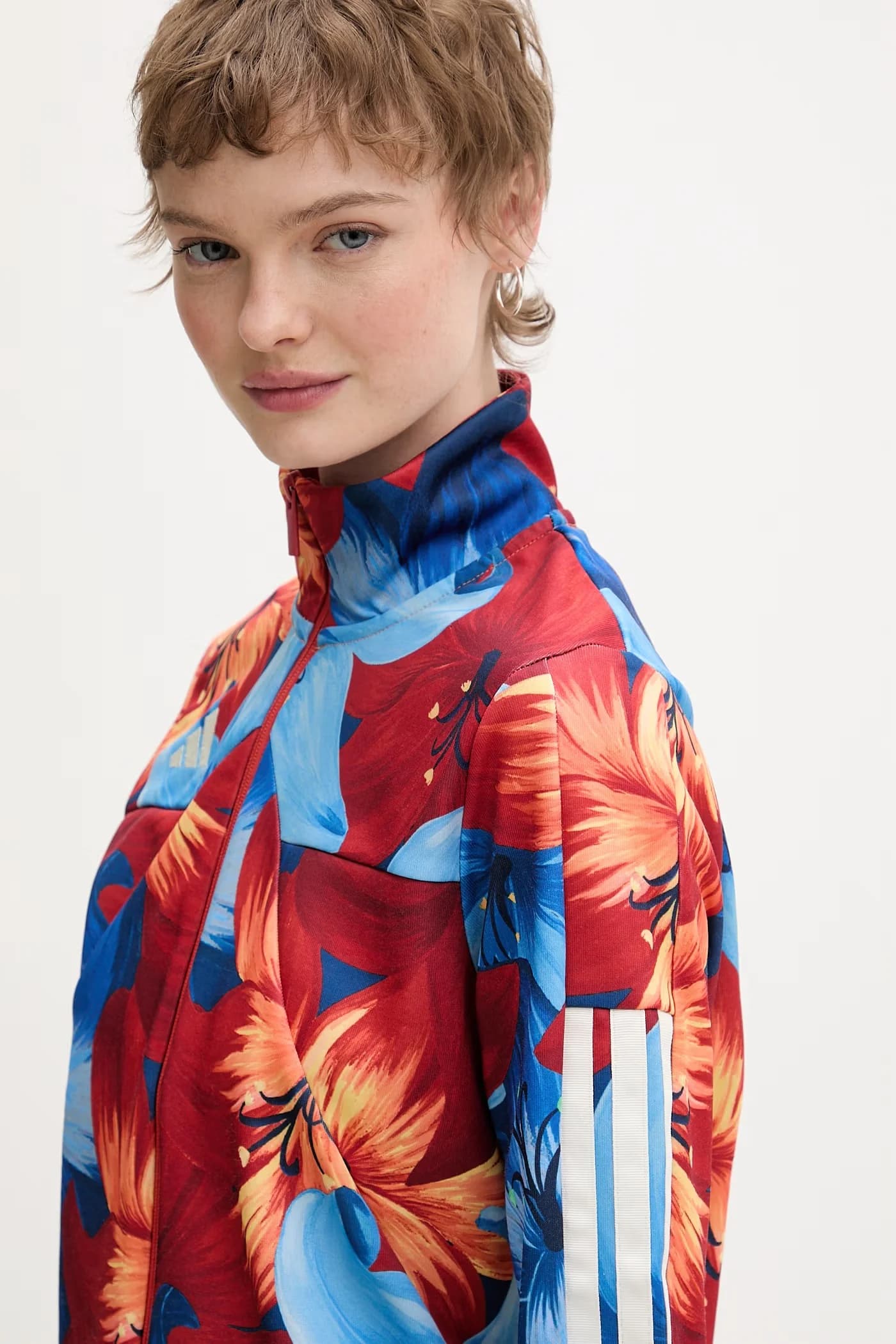 Женская толстовка на молнии x Farm Rio - фото 4