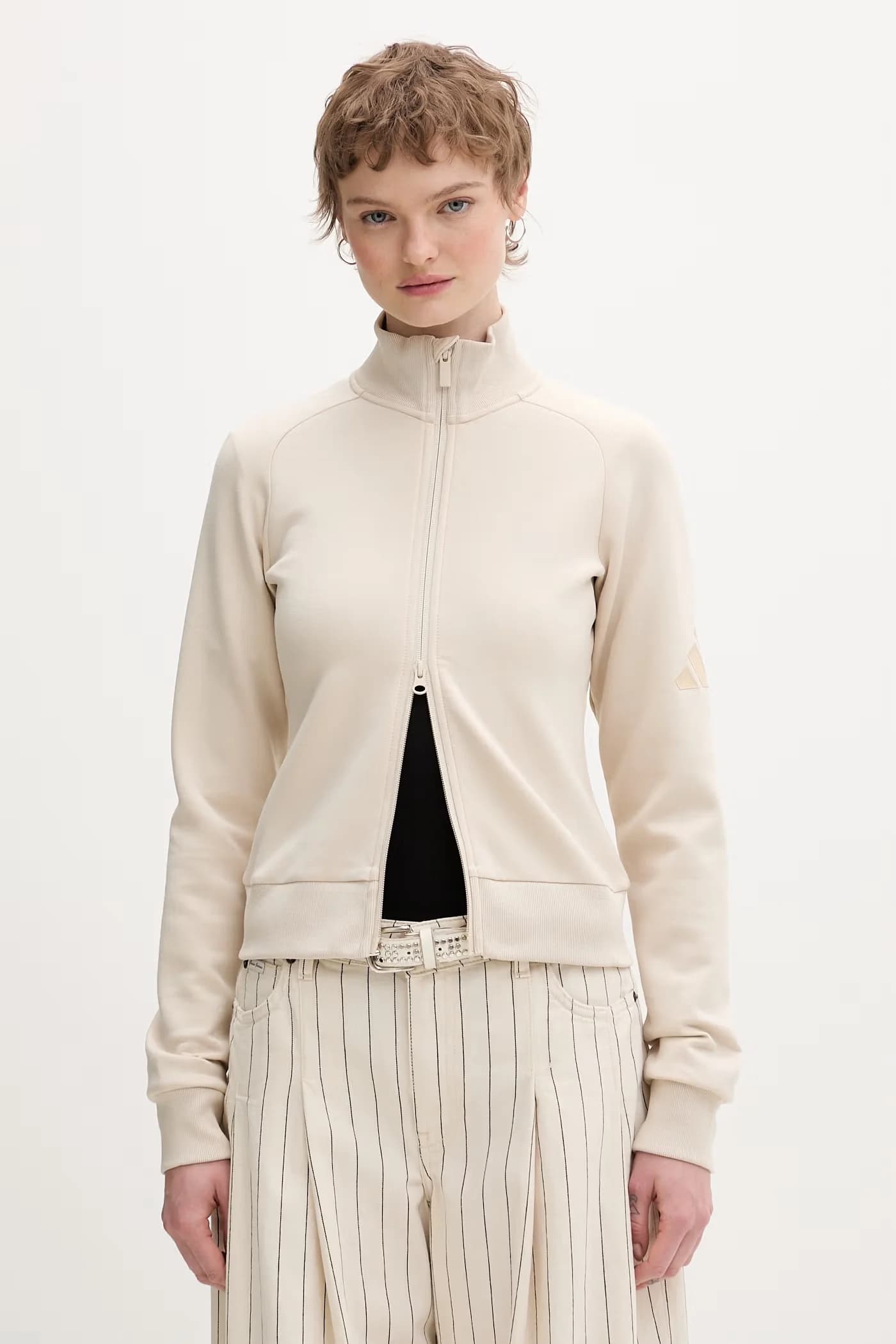 Женская толстовка на молнии Soft Lux