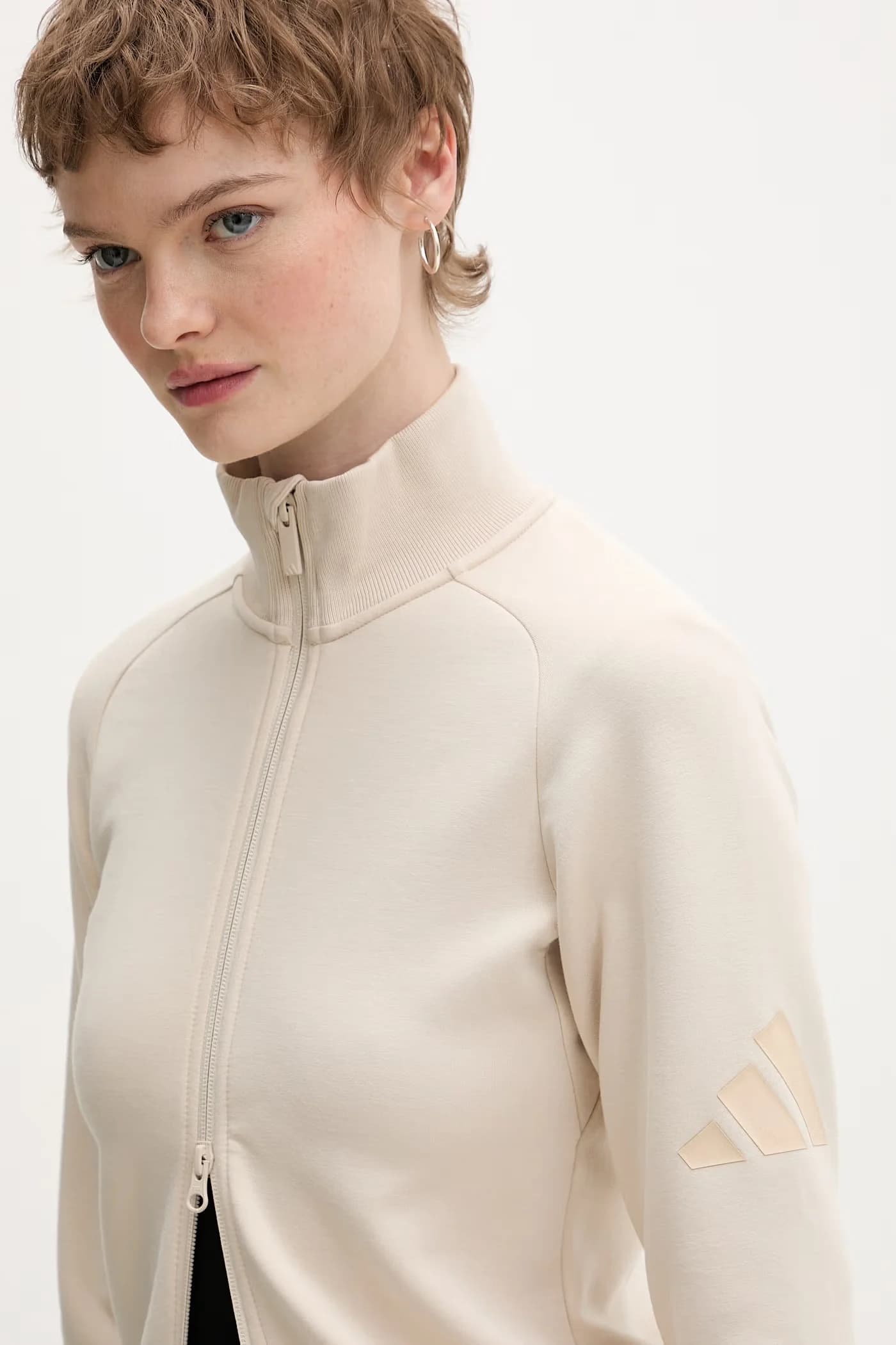 Женская толстовка на молнии Soft Lux - фото 4