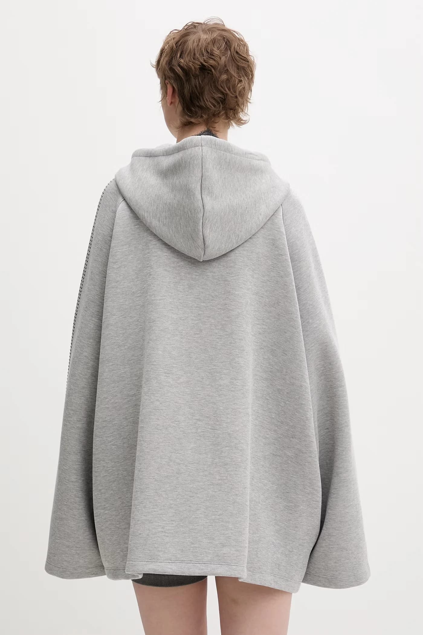 Женская толстовка на молнии - фото 3