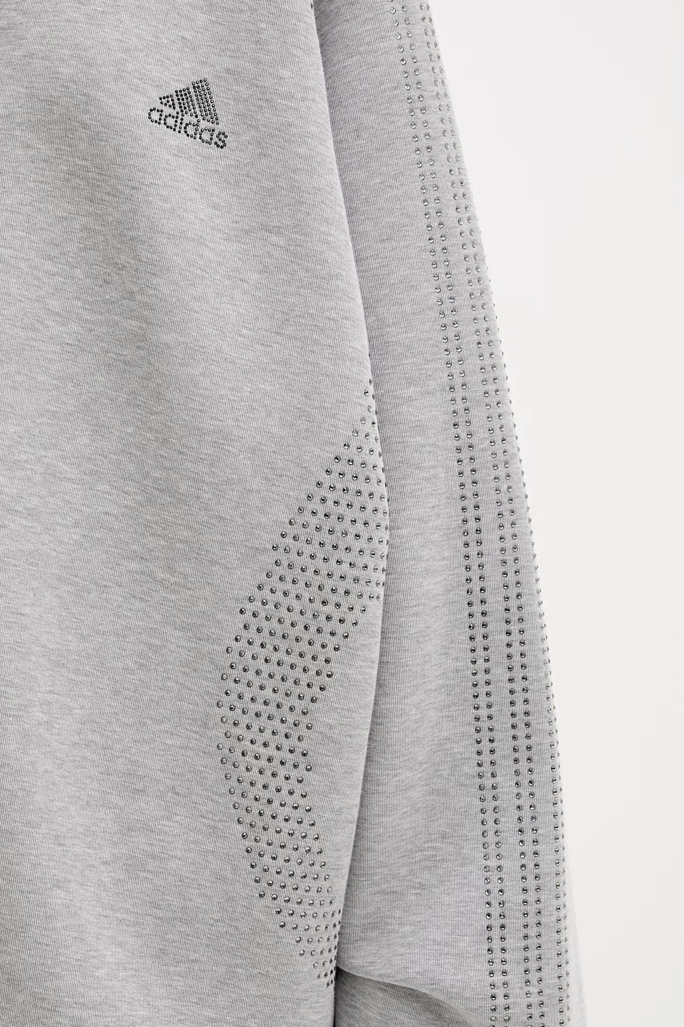 Женская толстовка на молнии - фото 5