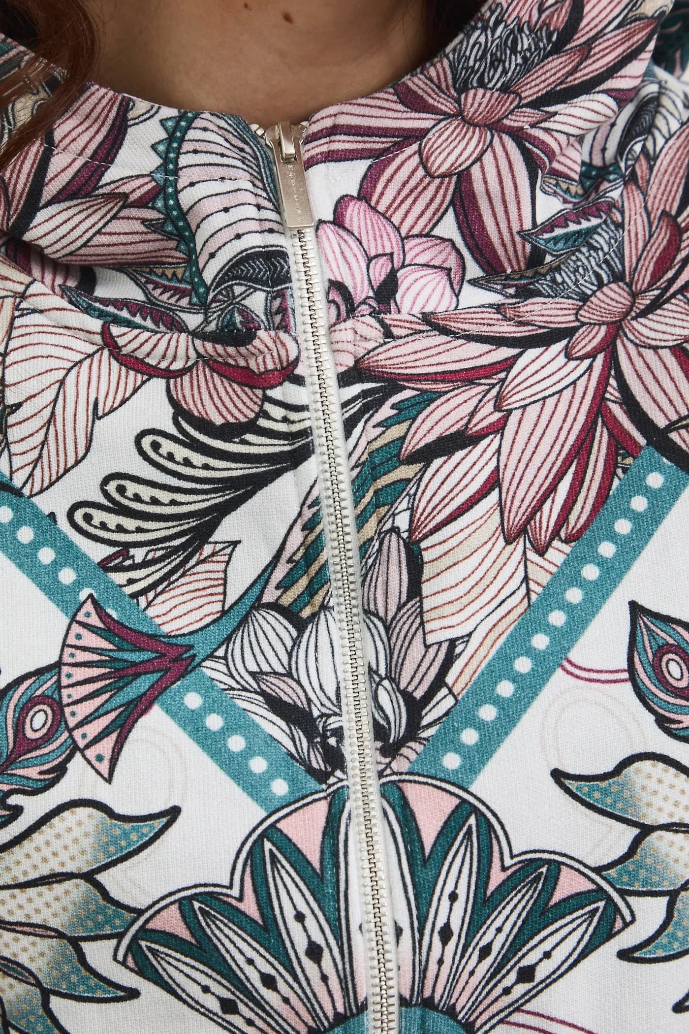 Хлопковая толстовка - фото 5