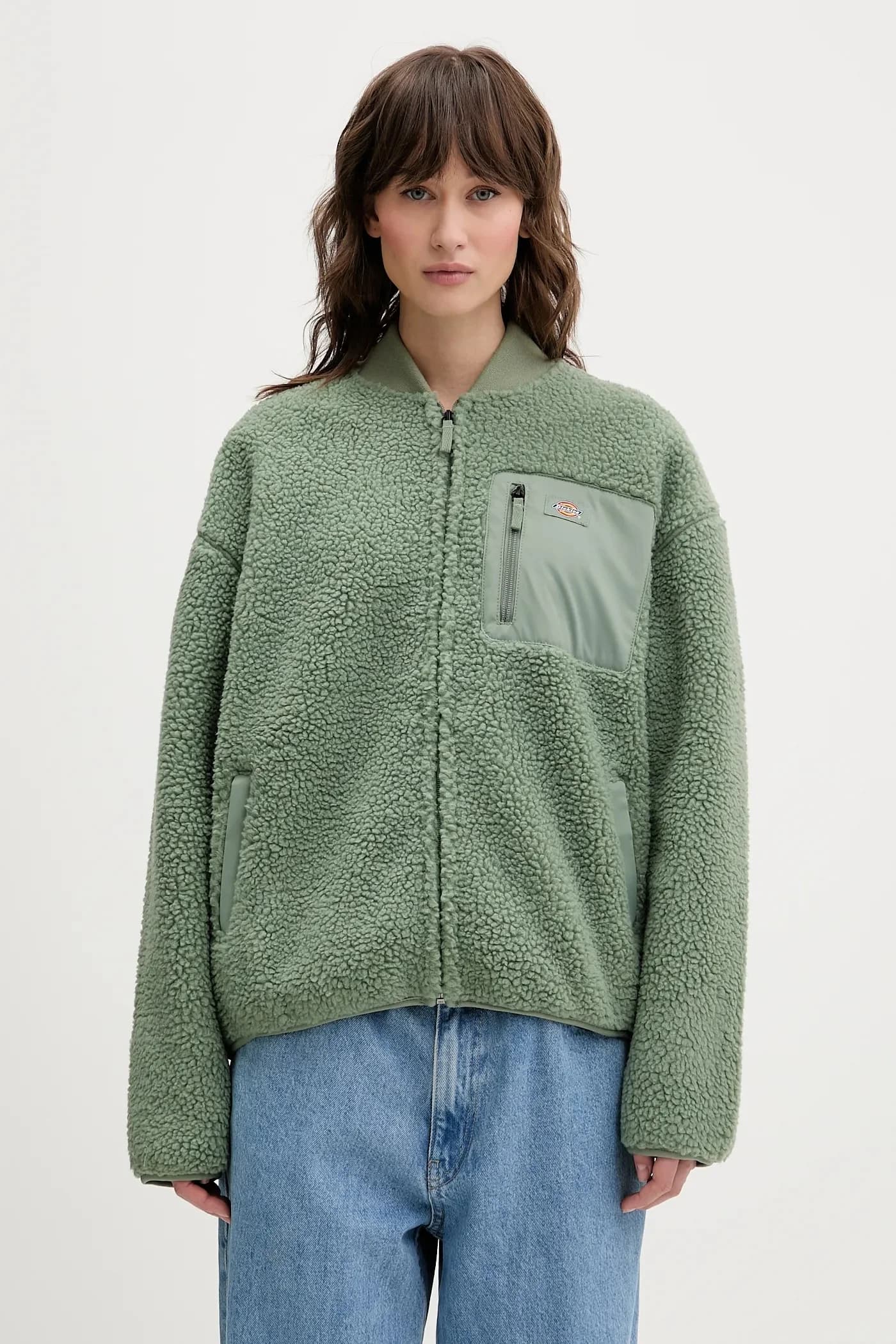 Флисовая толстовка