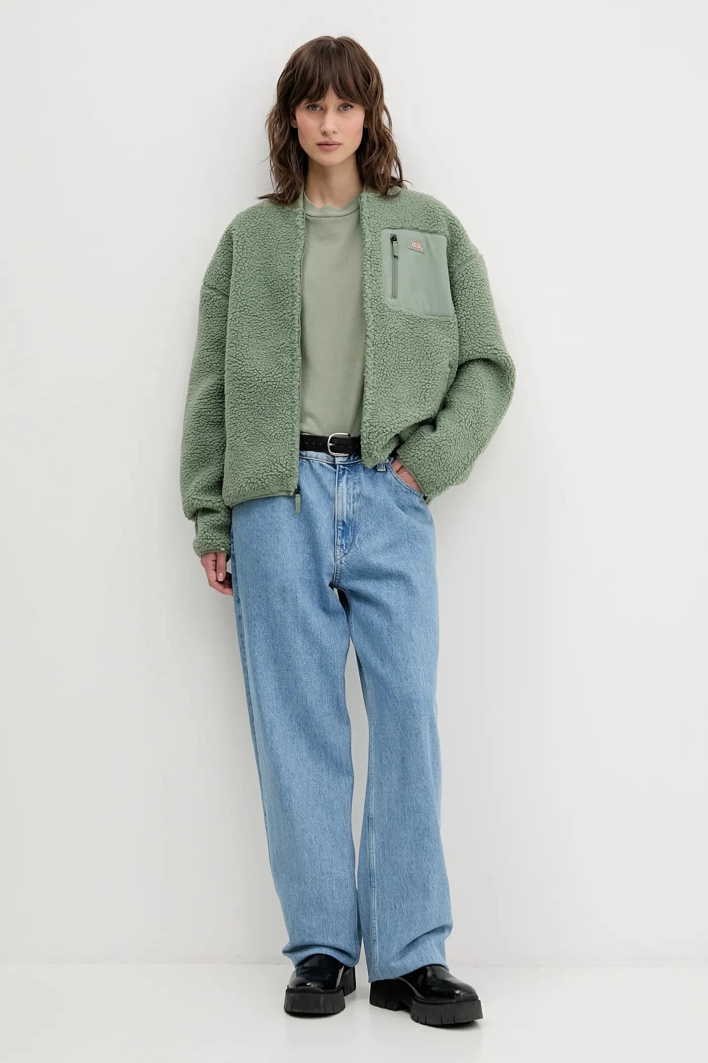 Флисовая толстовка - фото 2