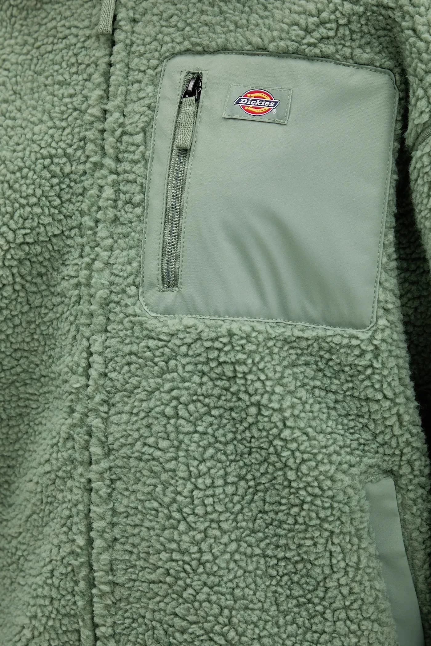 Флисовая толстовка - фото 5