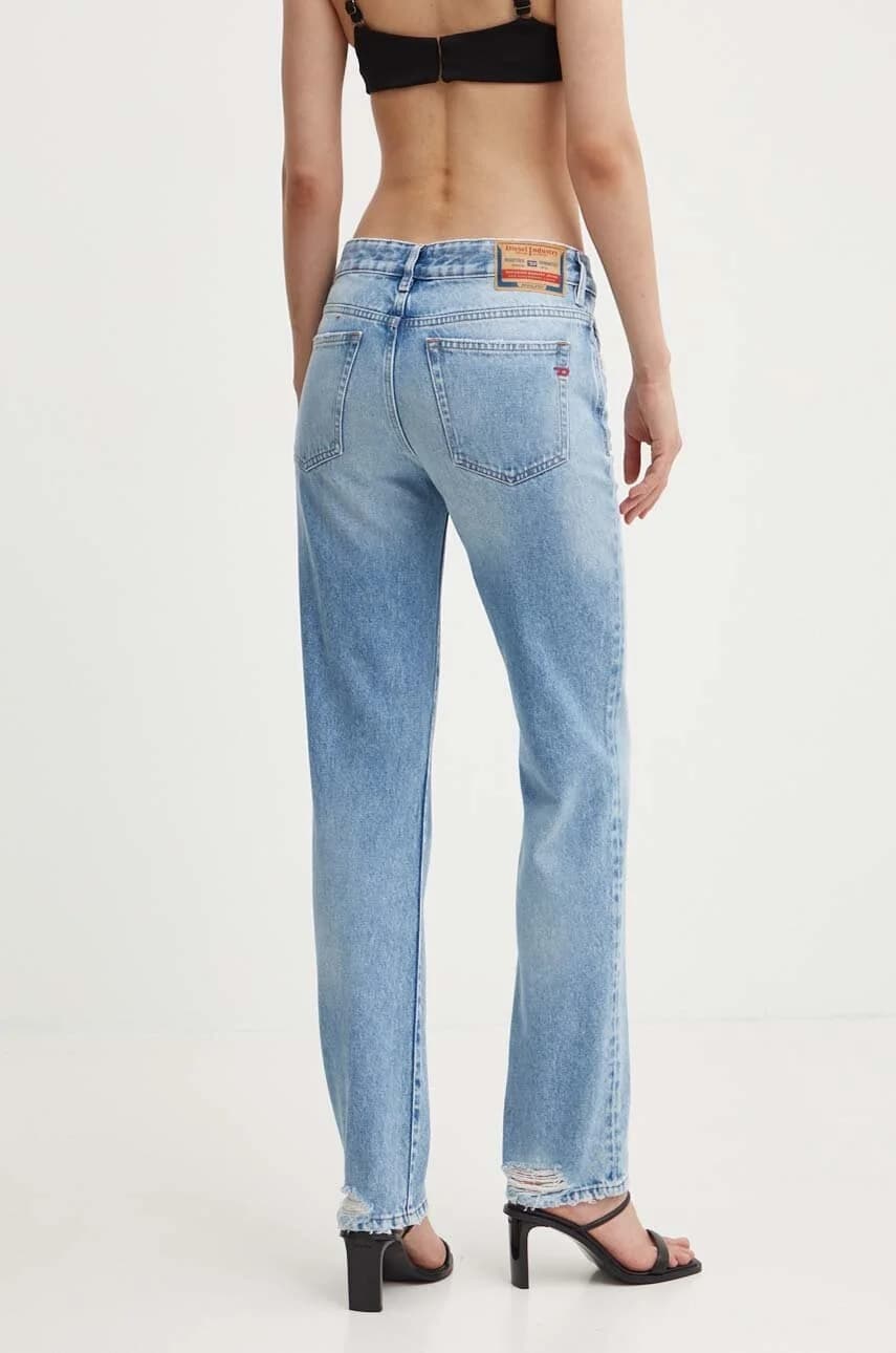 джинсы D-MINE 1989 года - фото 3