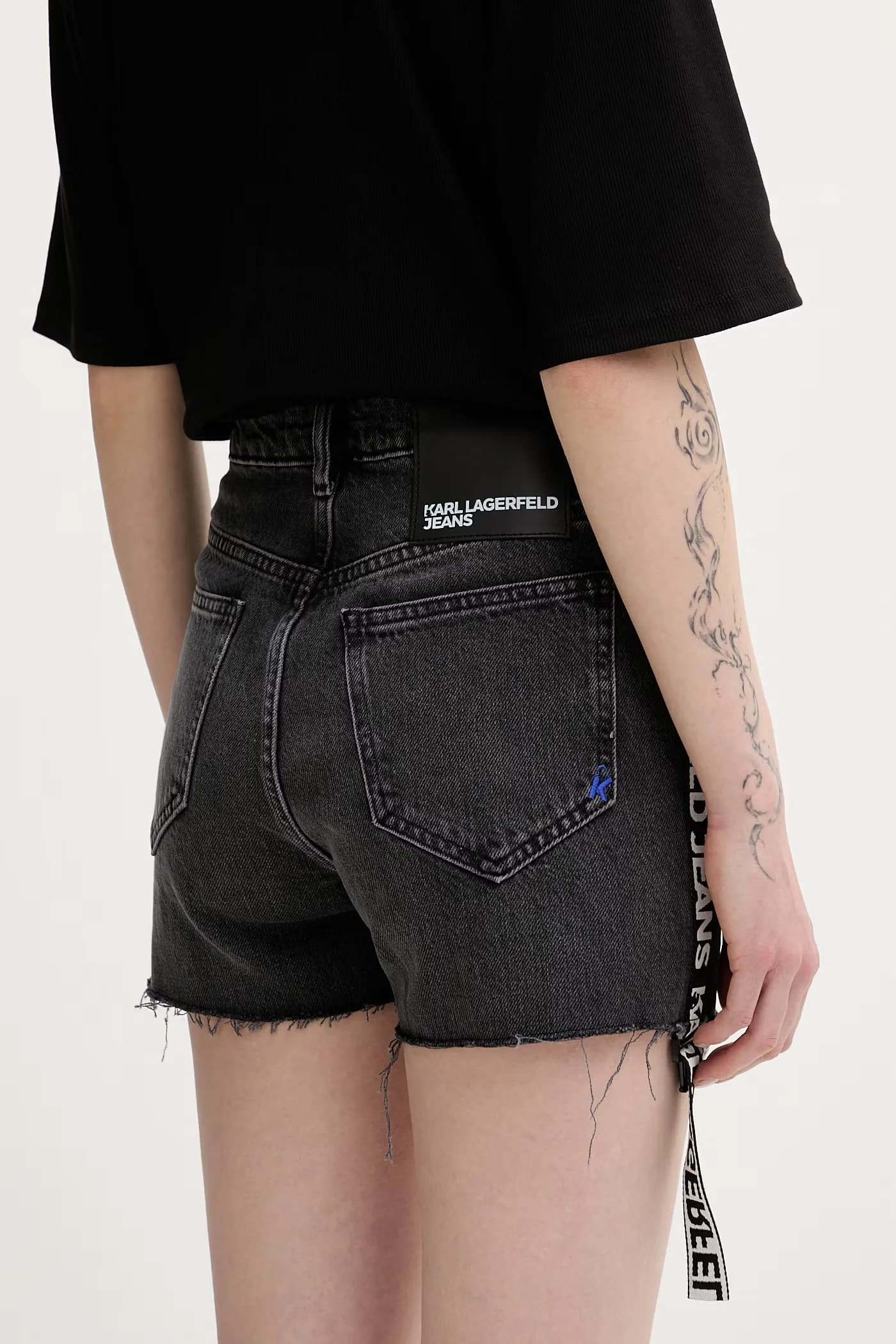 Женские прямые джинсы - фото 5