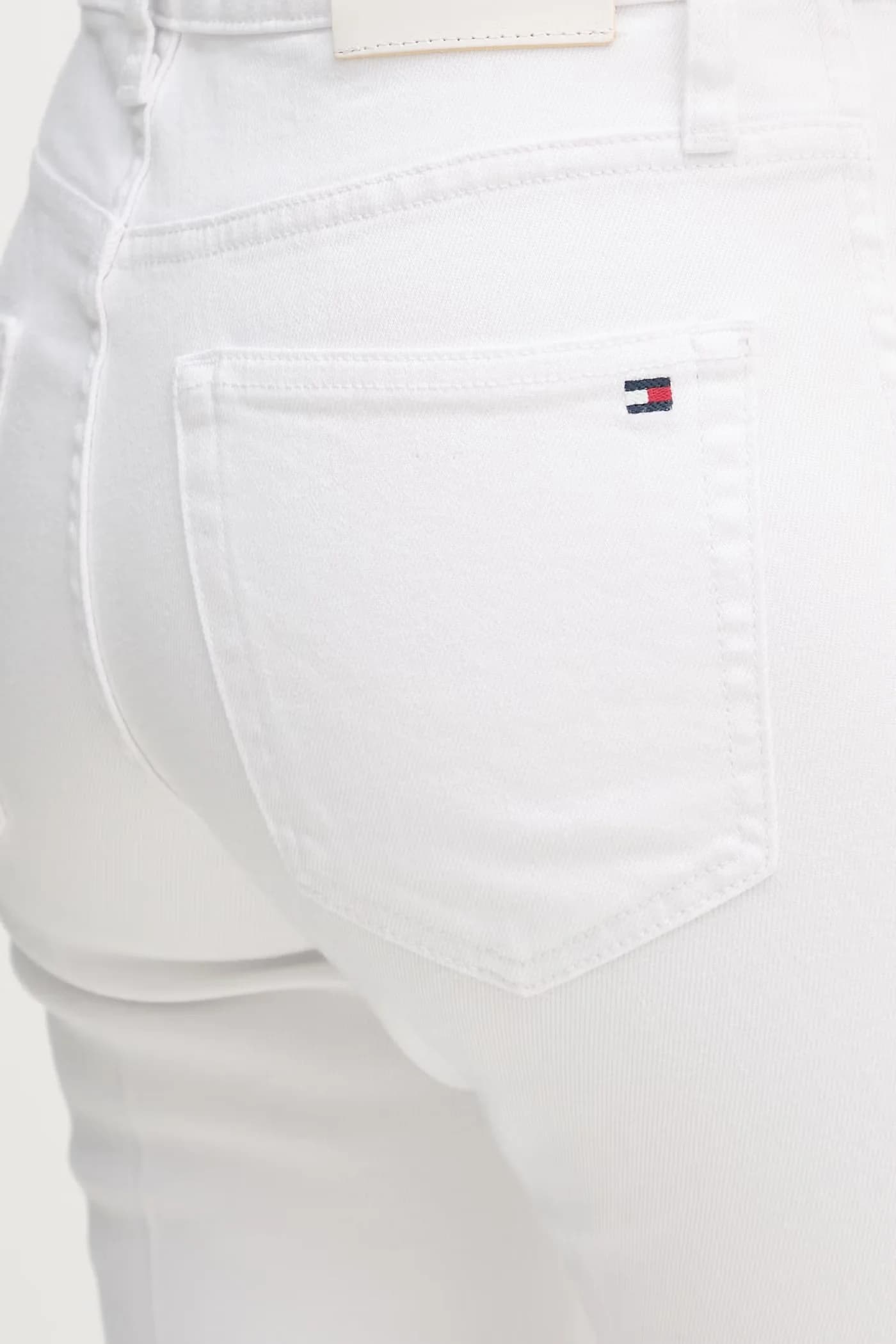 Женские джинсы-клеш - фото 4