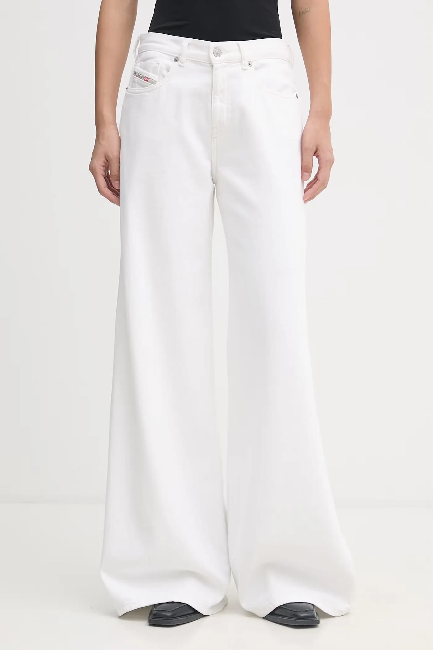 Женские широкие джинсы 1979 года D-AKEMI L.32