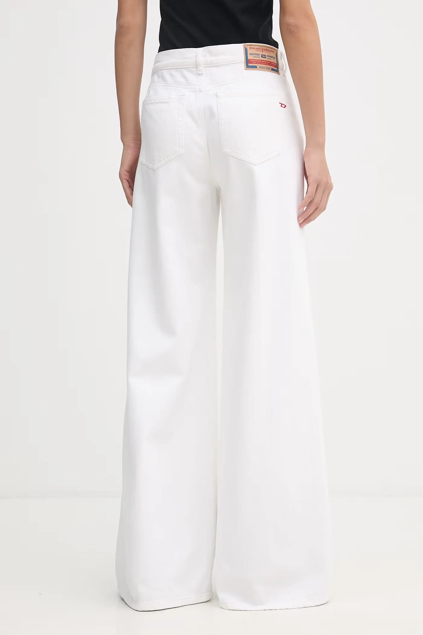 Женские широкие джинсы 1979 года D-AKEMI L.32 - фото 3