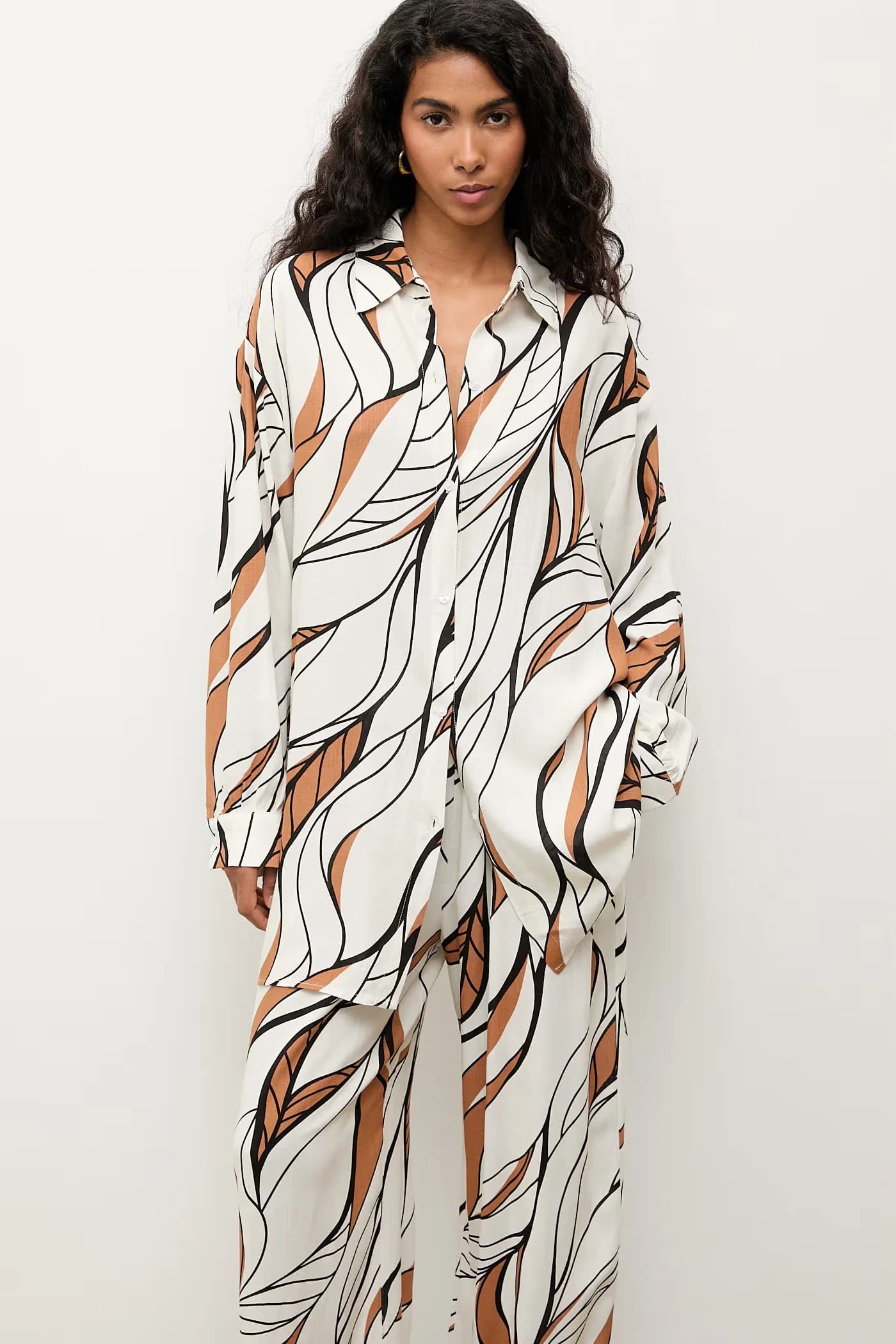 Женский комплект с бельем - фото 2